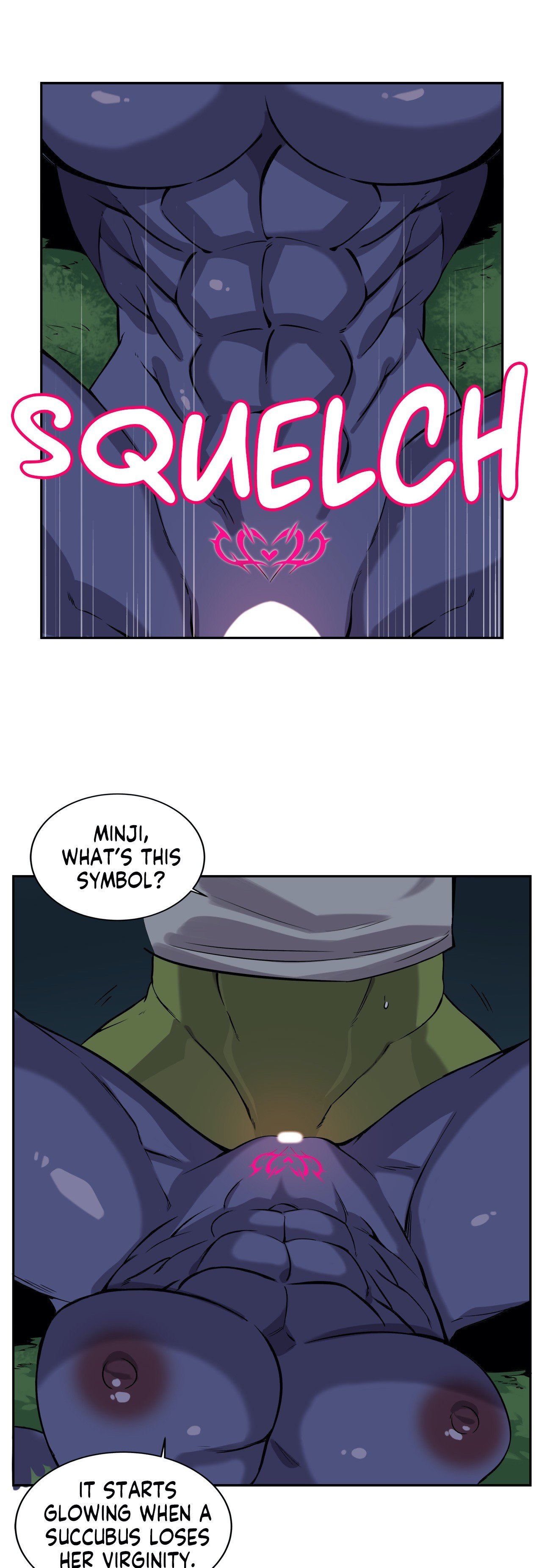 Zombie Girlfriend! Manhwa - Chapter 14 Page 18