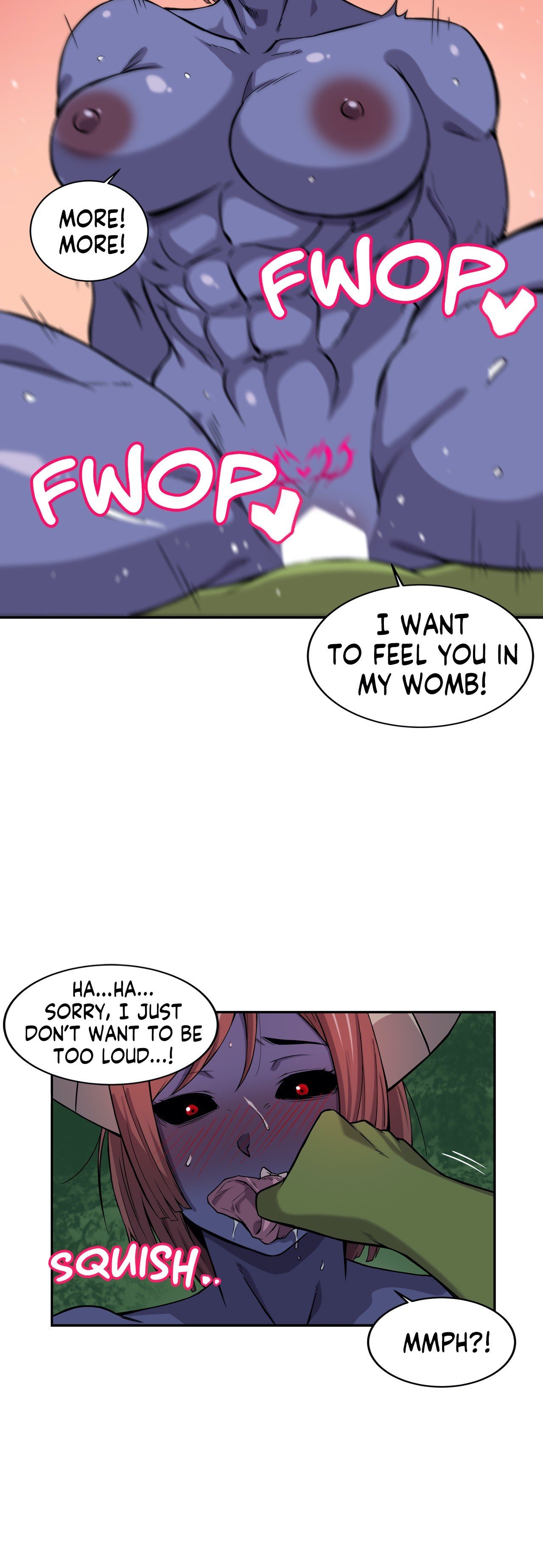 Zombie Girlfriend! Manhwa - Chapter 14 Page 20