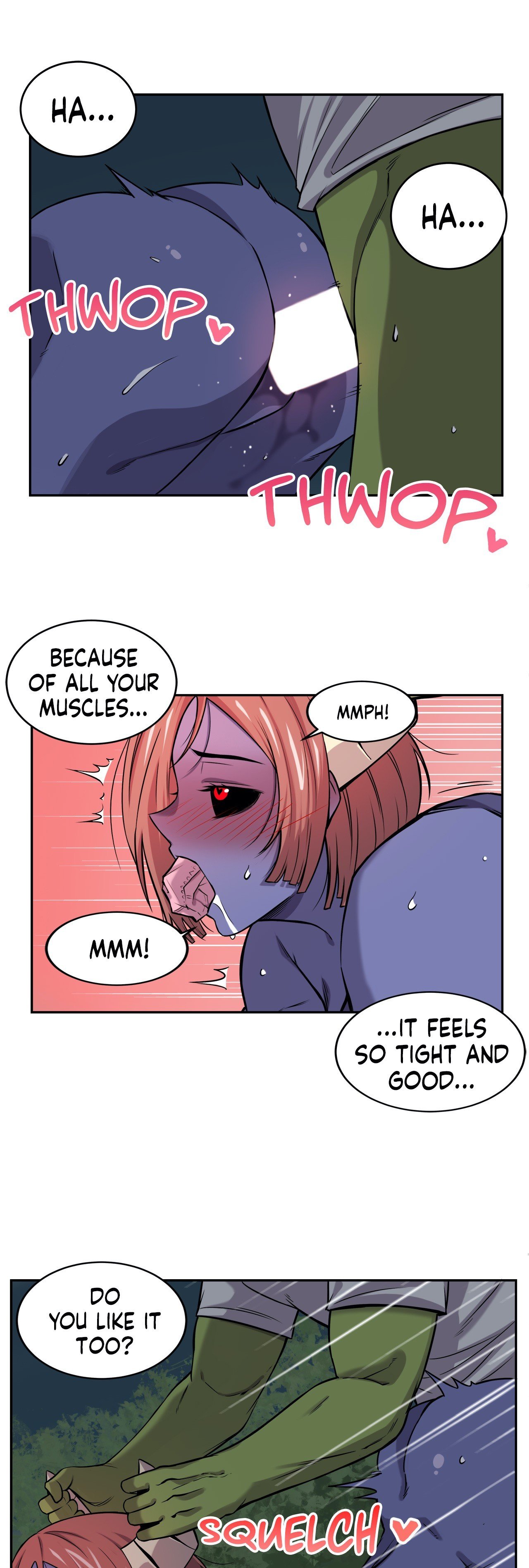 Zombie Girlfriend! Manhwa - Chapter 14 Page 21