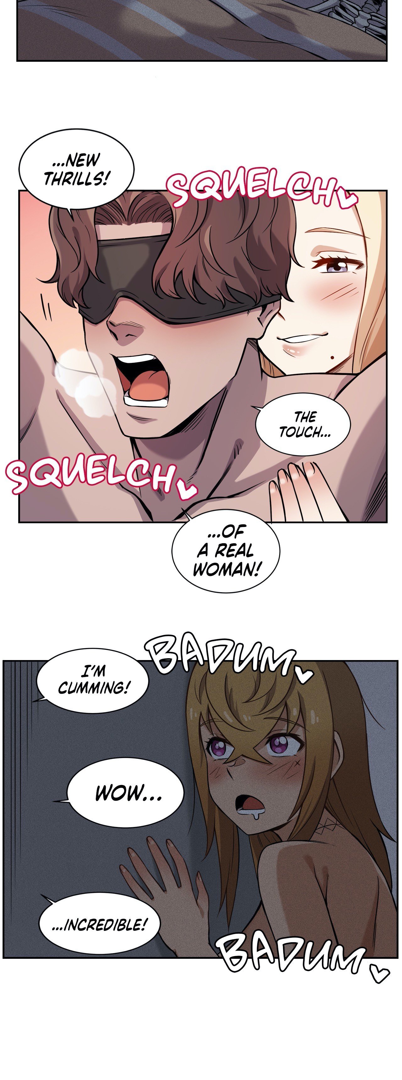 Zombie Girlfriend! Manhwa - Chapter 7 Page 2