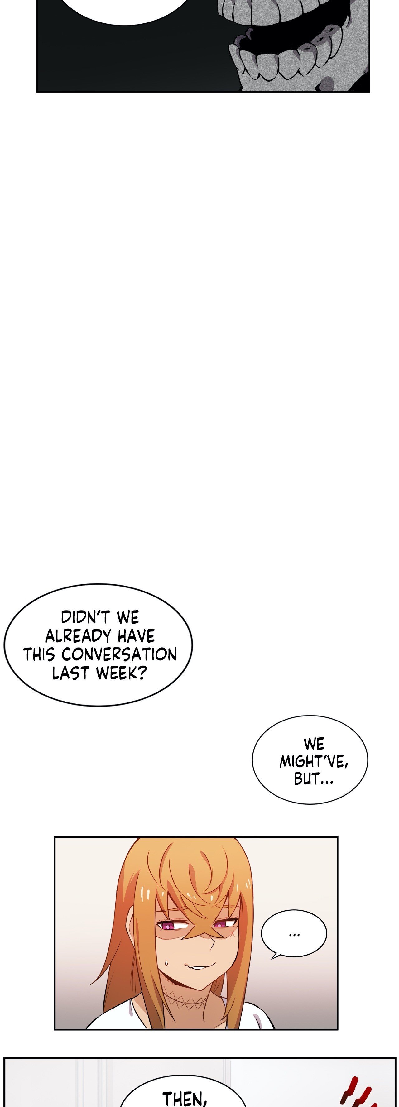 Zombie Girlfriend! Manhwa - Chapter 7 Page 4