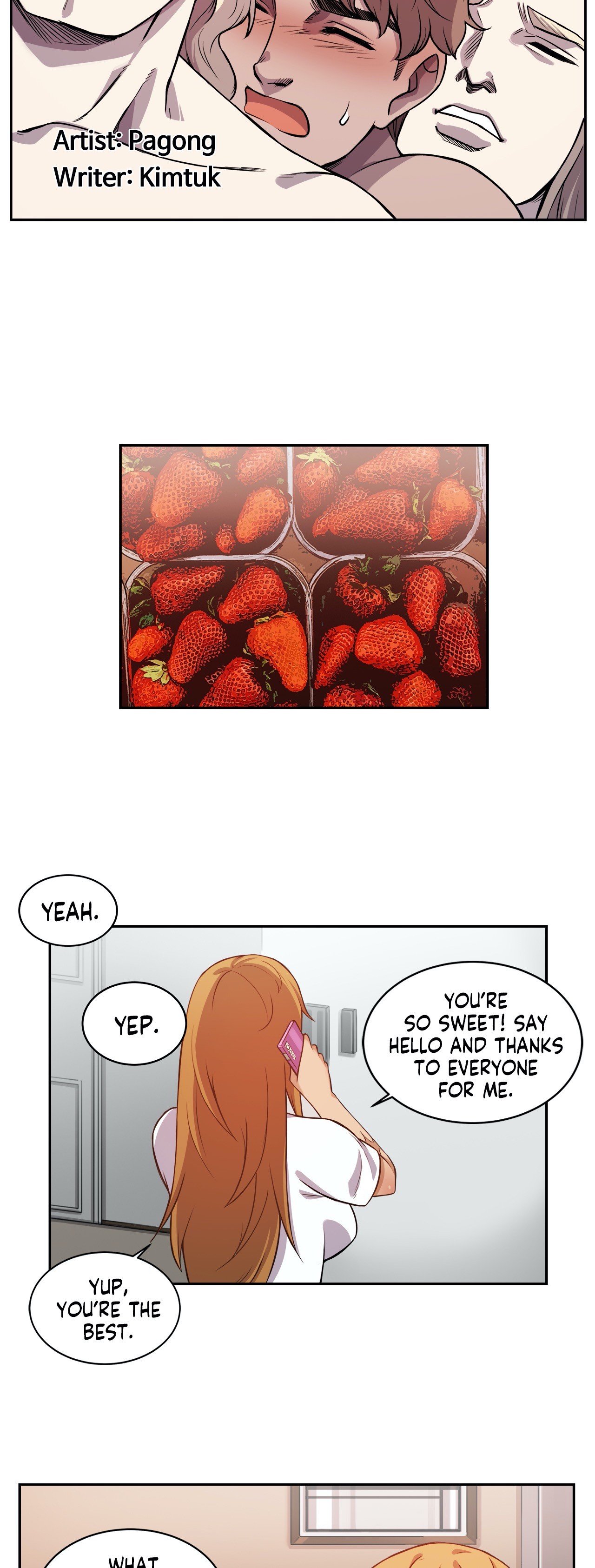 Zombie Girlfriend! Manhwa - Chapter 7 Page 7