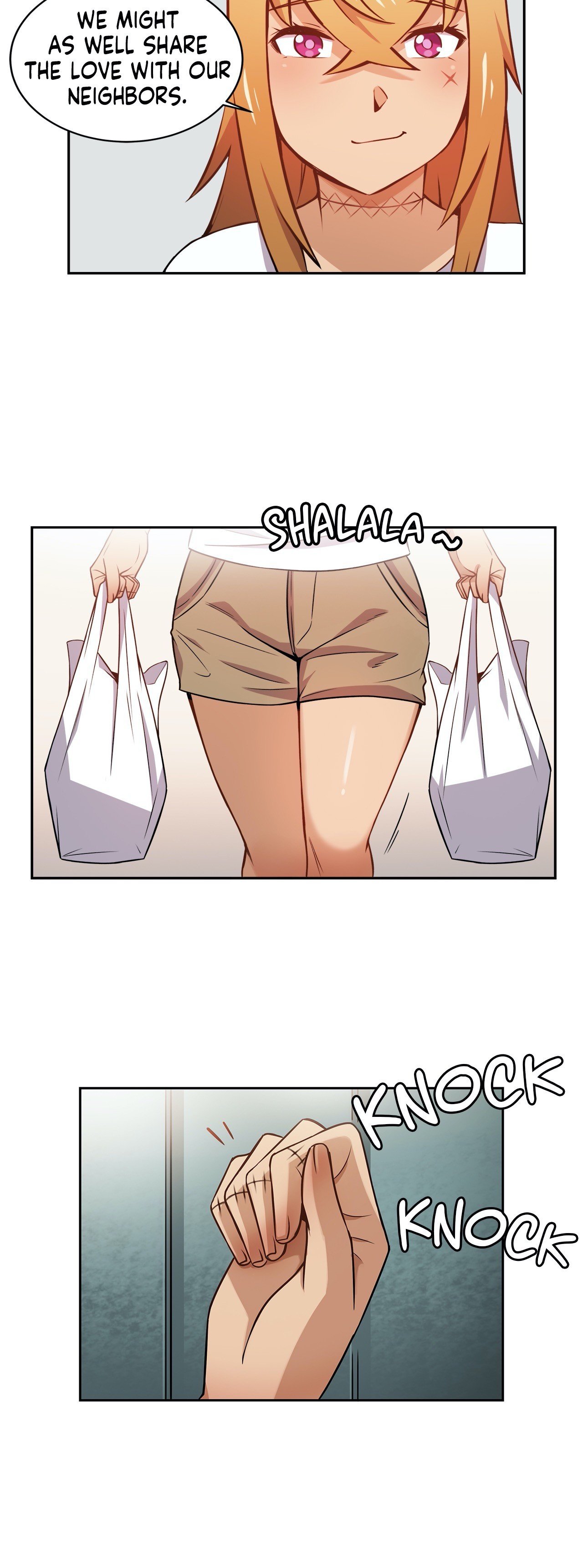 Zombie Girlfriend! Manhwa - Chapter 7 Page 11