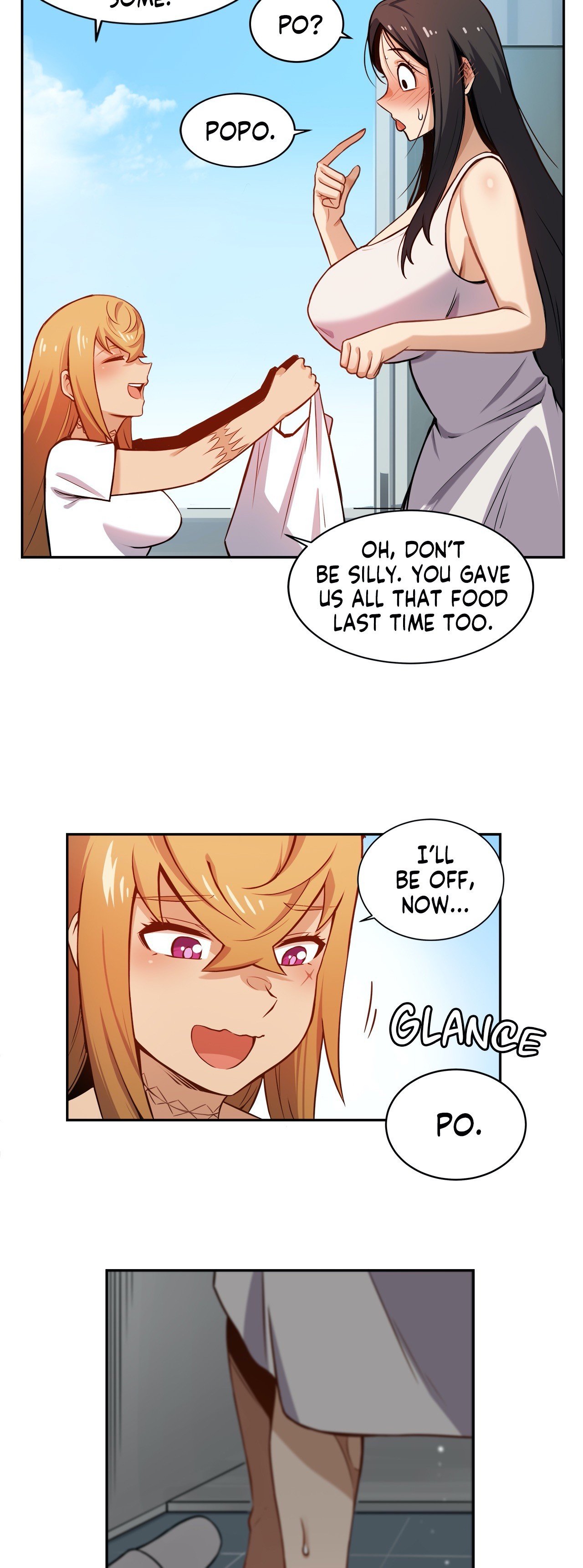 Zombie Girlfriend! Manhwa - Chapter 7 Page 13