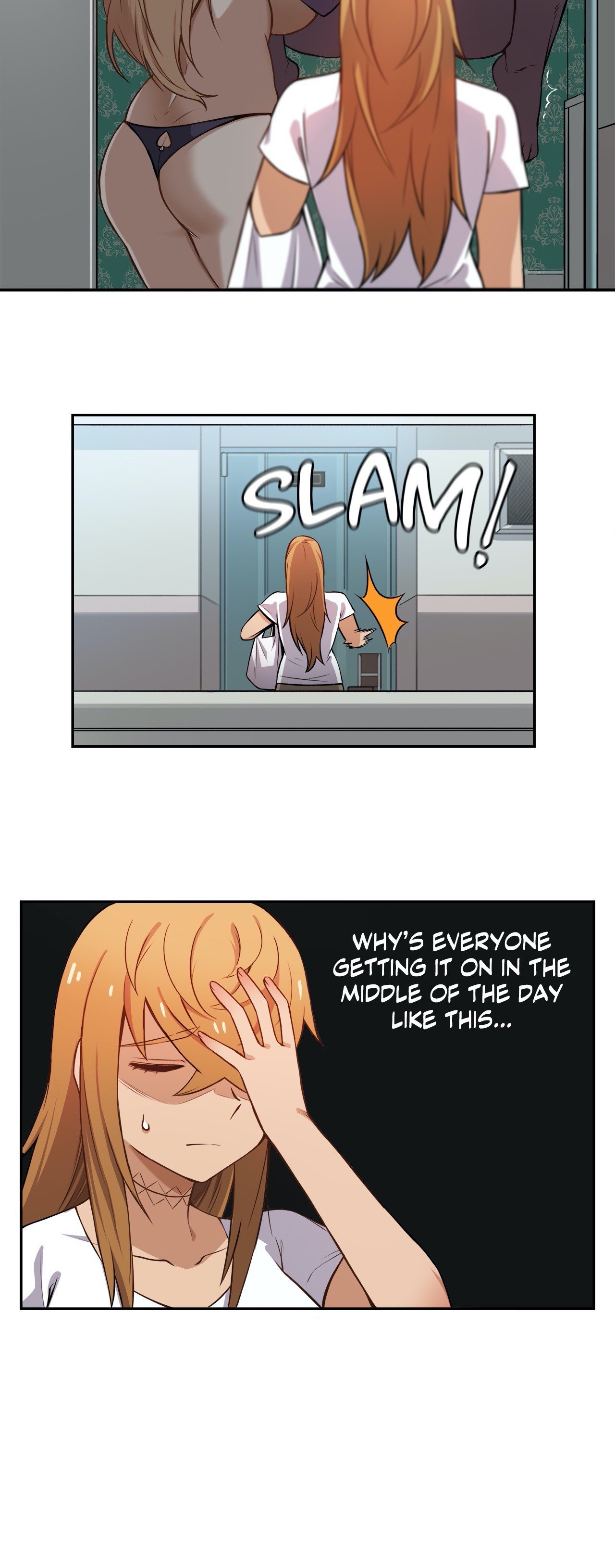 Zombie Girlfriend! Manhwa - Chapter 7 Page 17