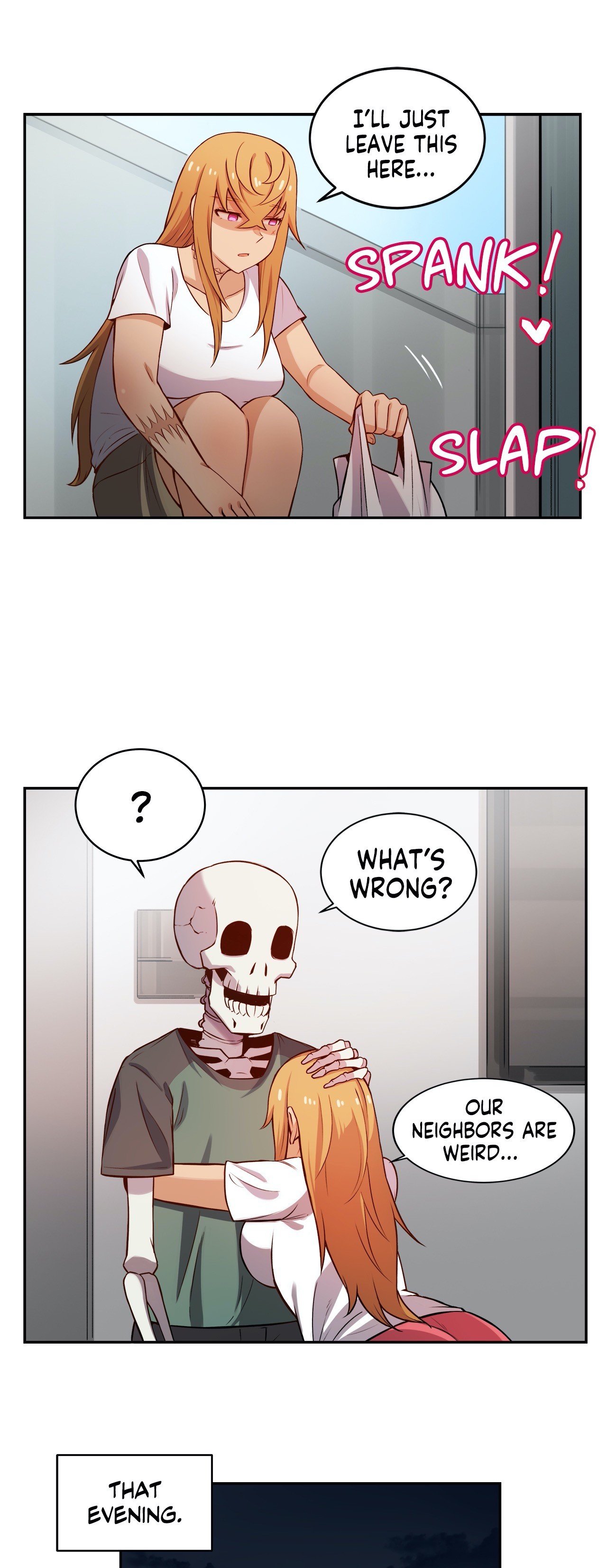 Zombie Girlfriend! Manhwa - Chapter 7 Page 18