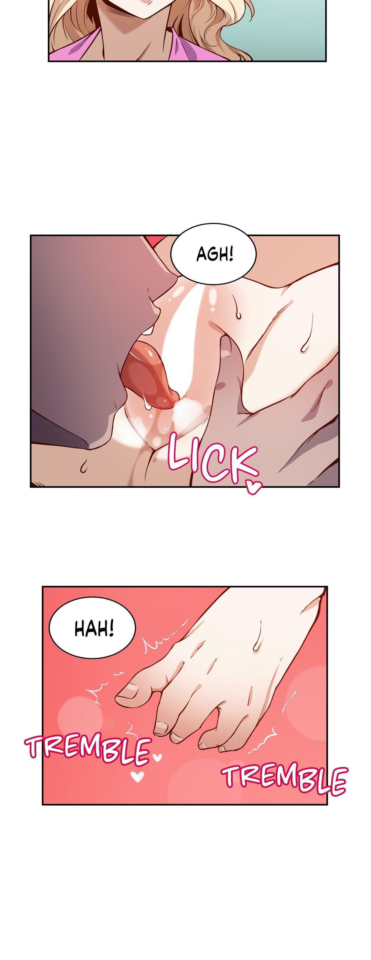 Zombie Girlfriend! Manhwa - Chapter 7 Page 20