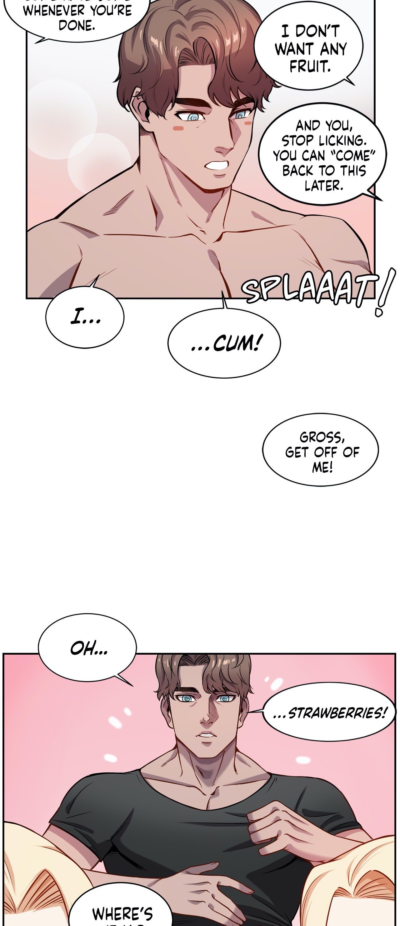 Zombie Girlfriend! Manhwa - Chapter 7 Page 22