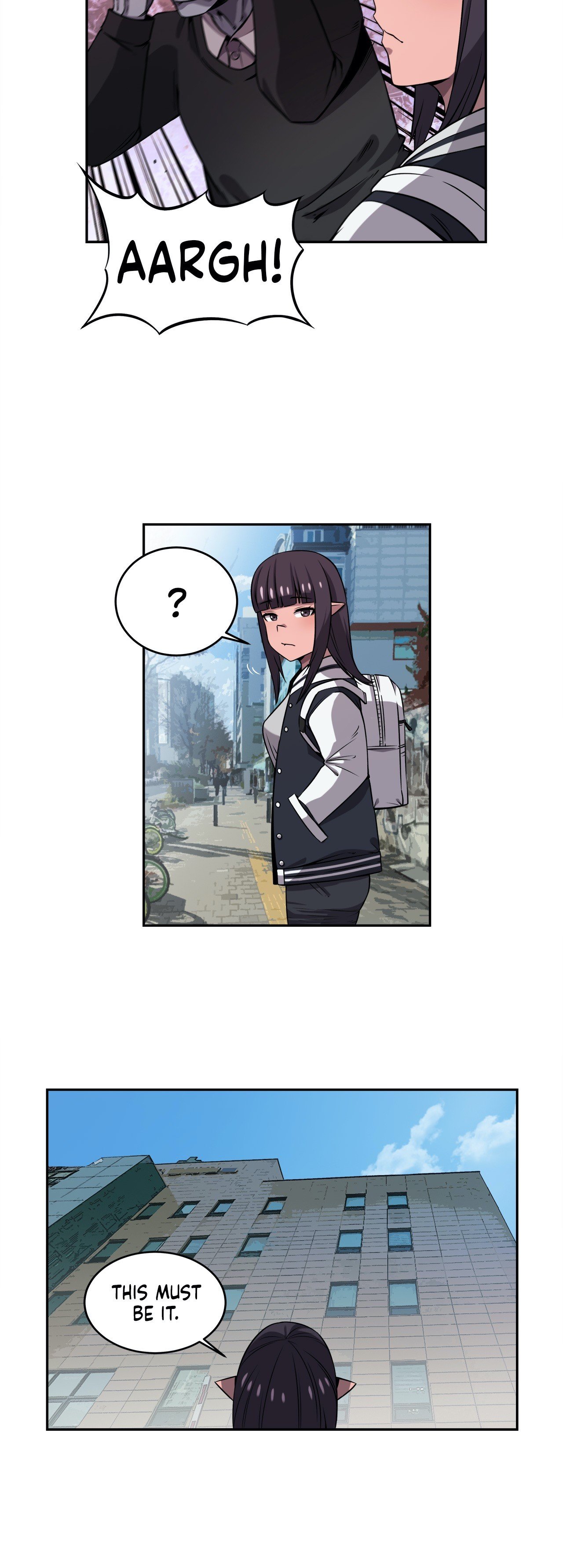 Zombie Girlfriend! Manhwa - Chapter 34 Page 4