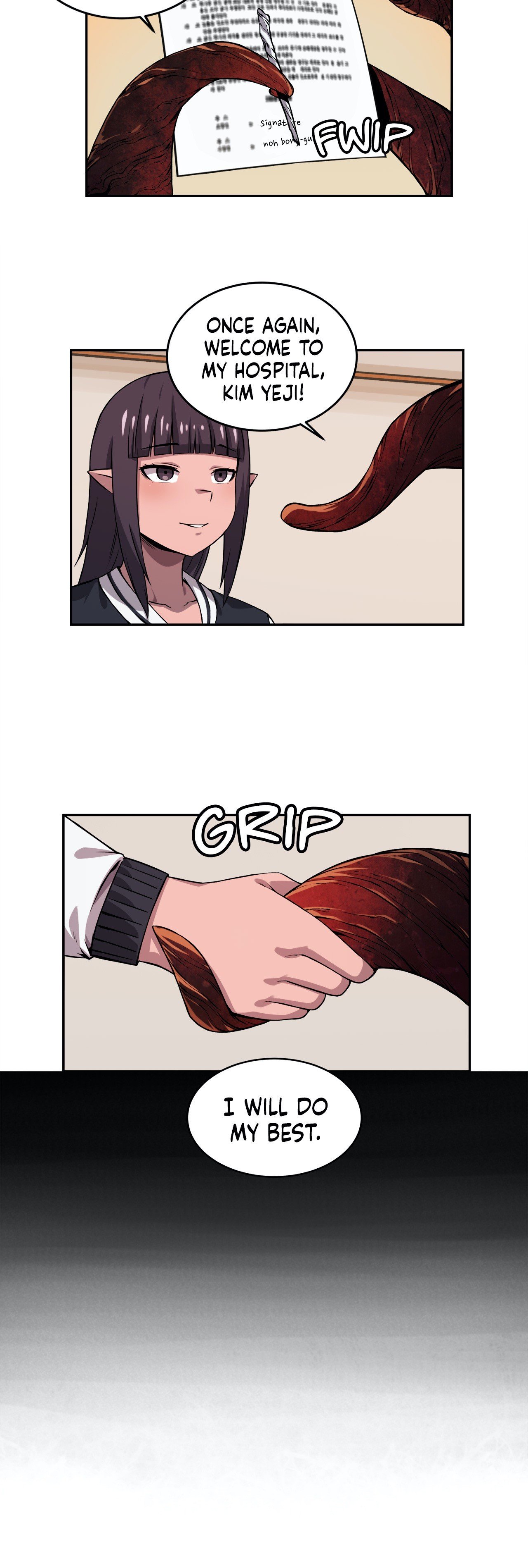 Zombie Girlfriend! Manhwa - Chapter 34 Page 13