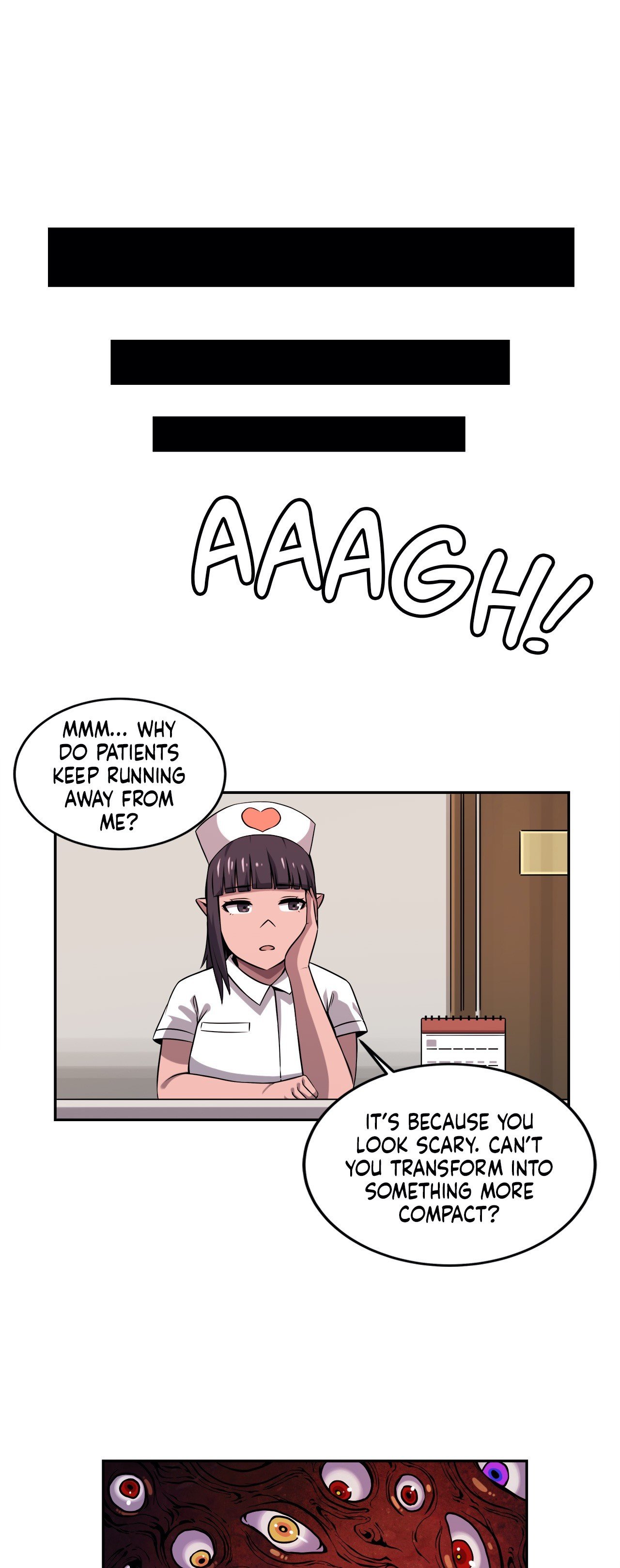 Zombie Girlfriend! Manhwa - Chapter 34 Page 16