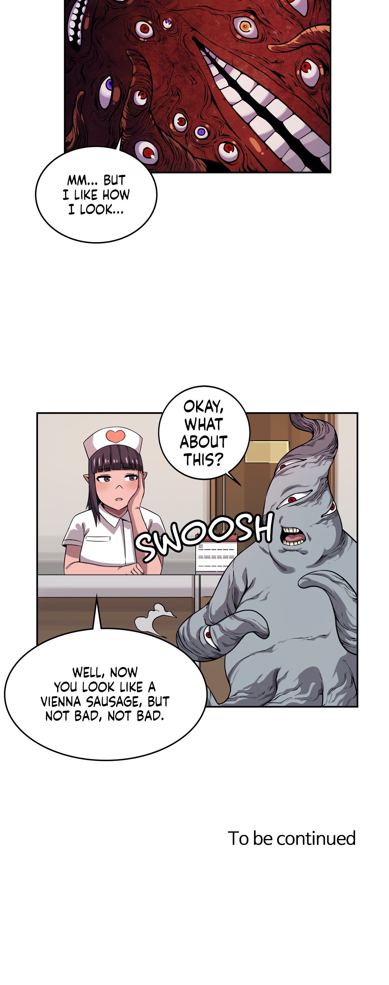 Zombie Girlfriend! Manhwa - Chapter 34 Page 17