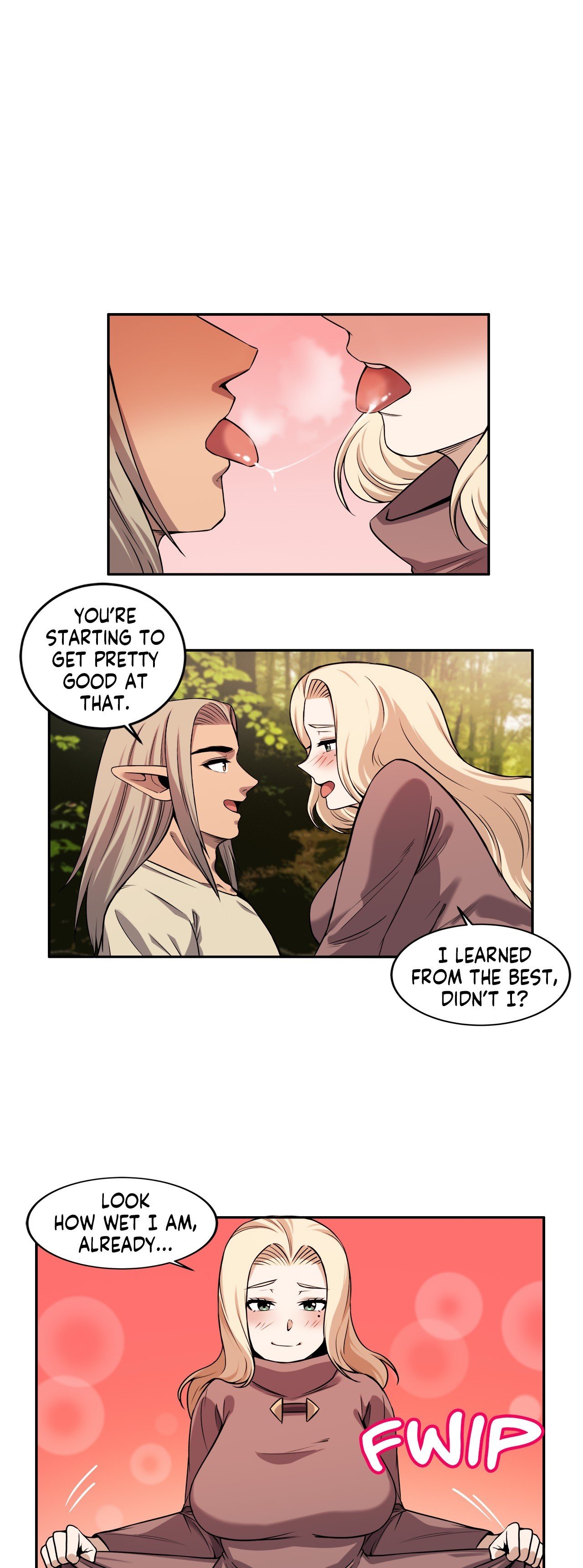 Zombie Girlfriend! Manhwa - Chapter 27 Page 0