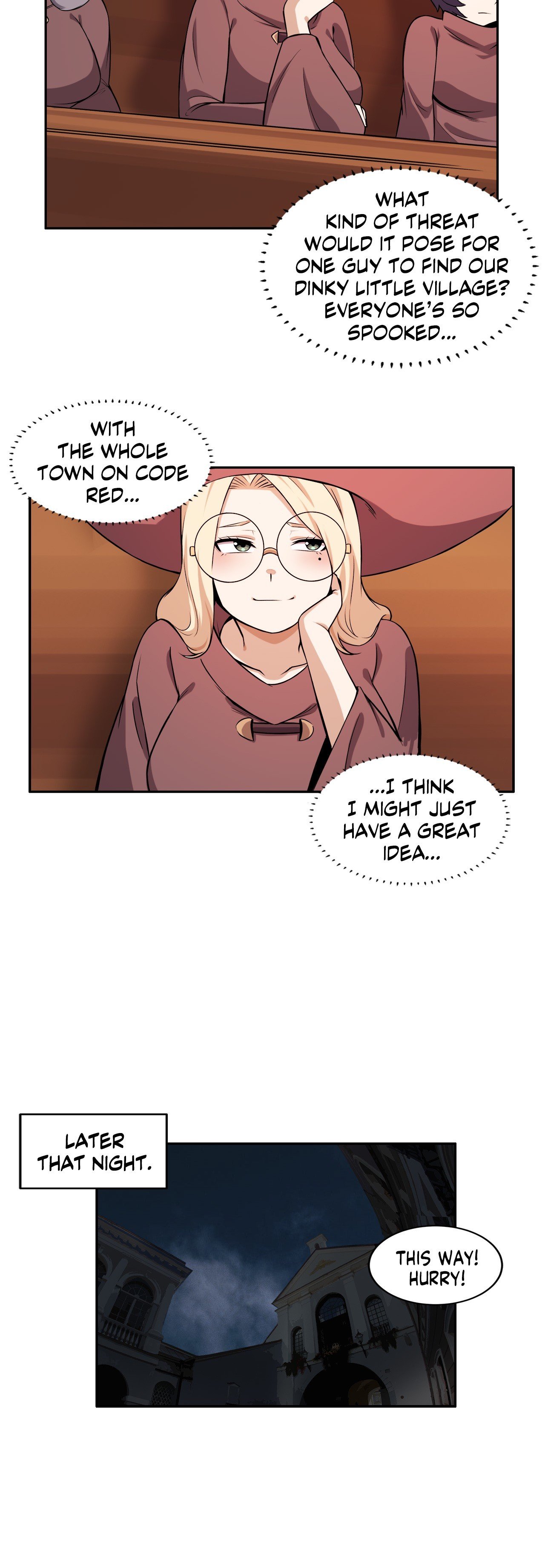 Zombie Girlfriend! Manhwa - Chapter 27 Page 5