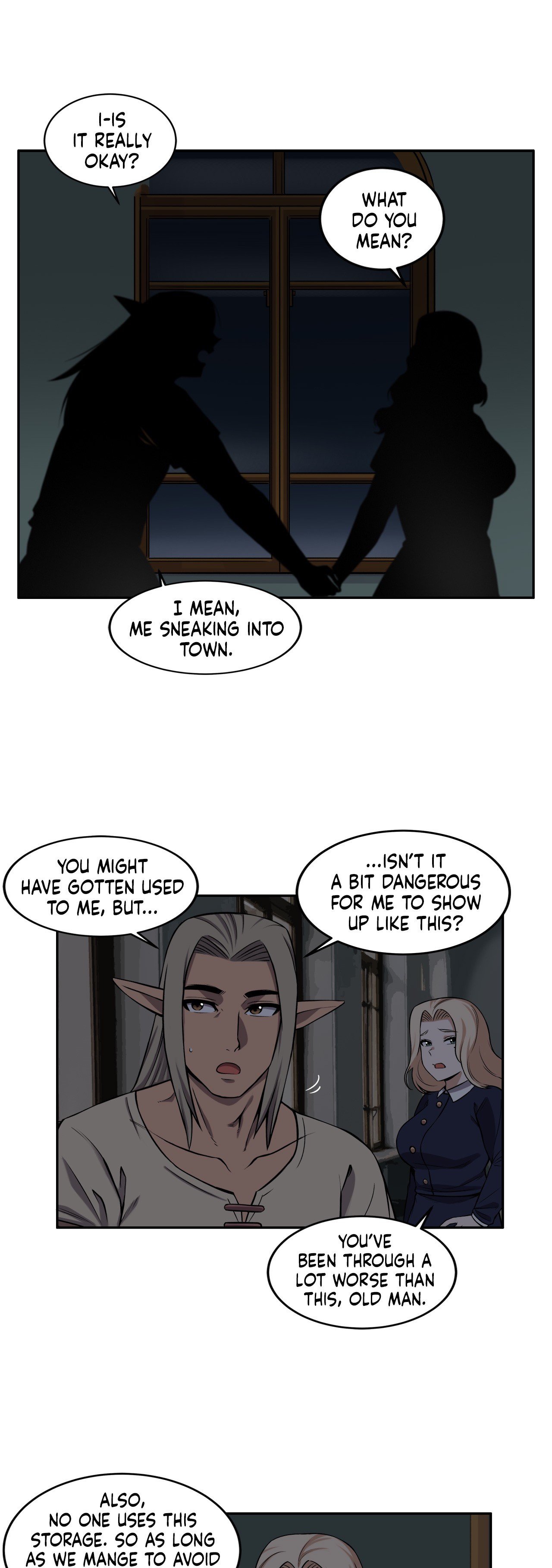 Zombie Girlfriend! Manhwa - Chapter 27 Page 6