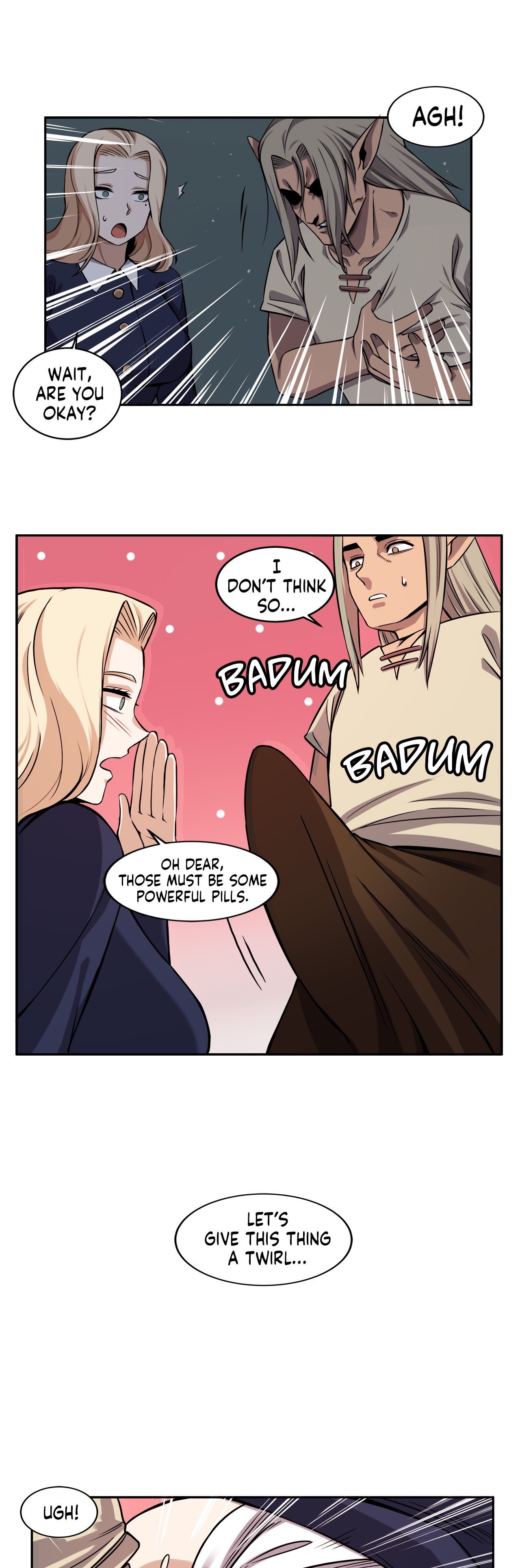 Zombie Girlfriend! Manhwa - Chapter 27 Page 10