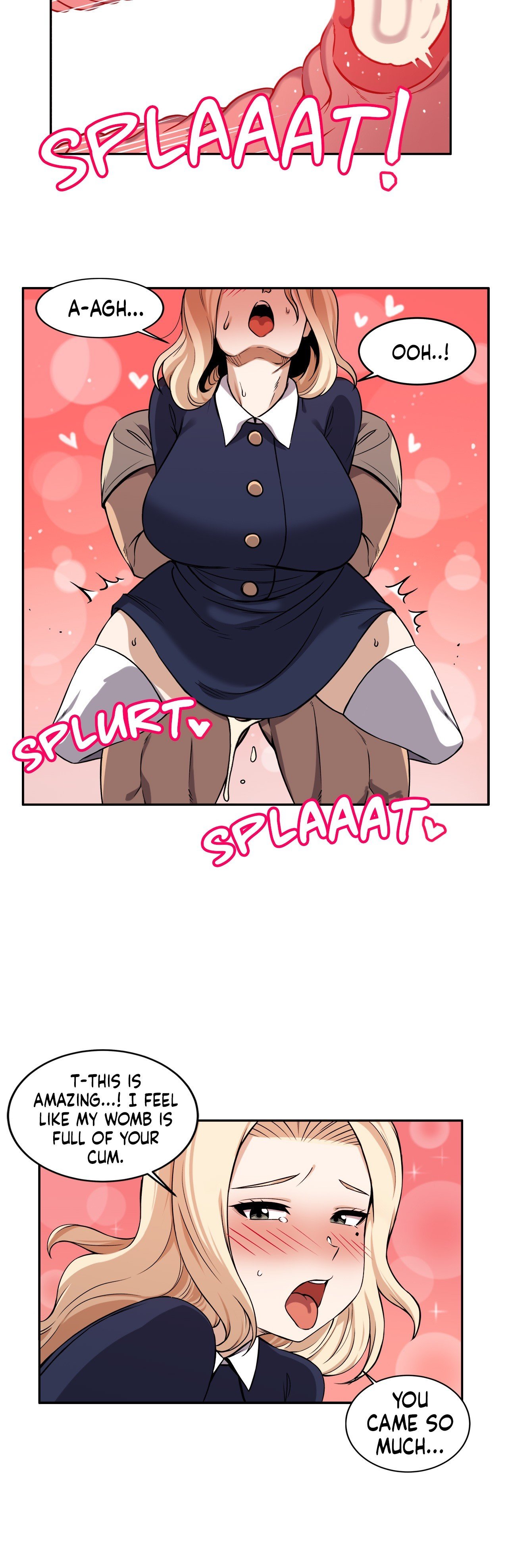 Zombie Girlfriend! Manhwa - Chapter 27 Page 14