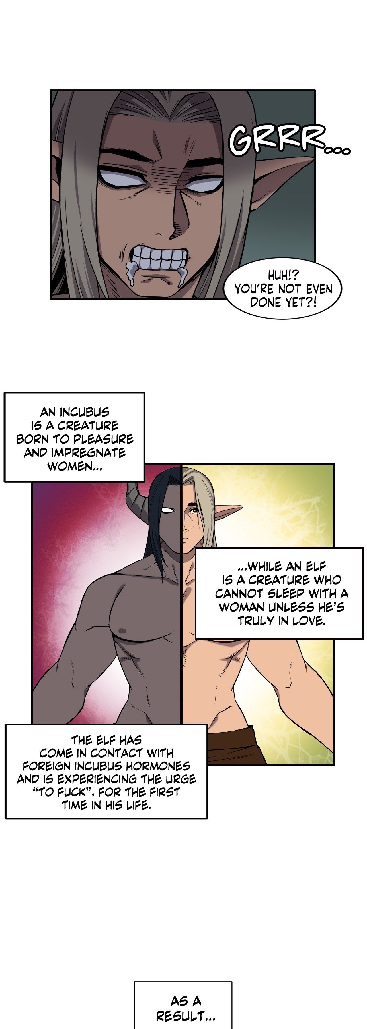 Zombie Girlfriend! Manhwa - Chapter 27 Page 15