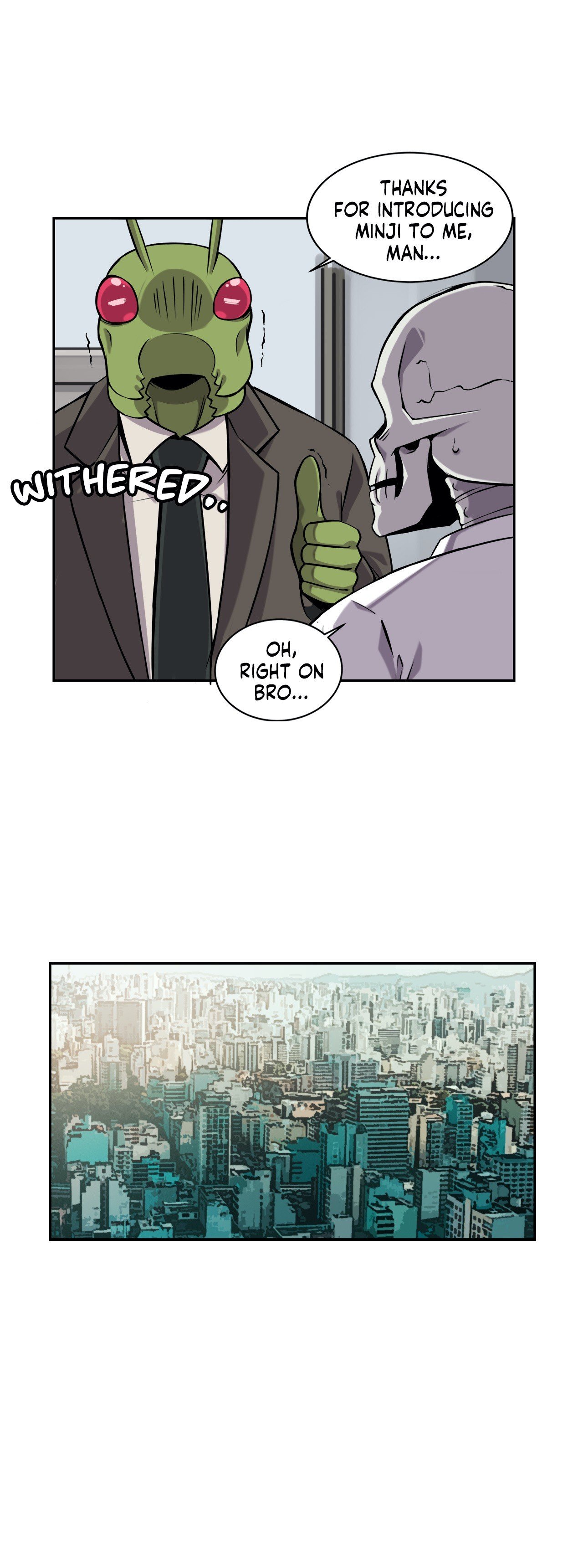 Zombie Girlfriend! Manhwa - Chapter 18 Page 2