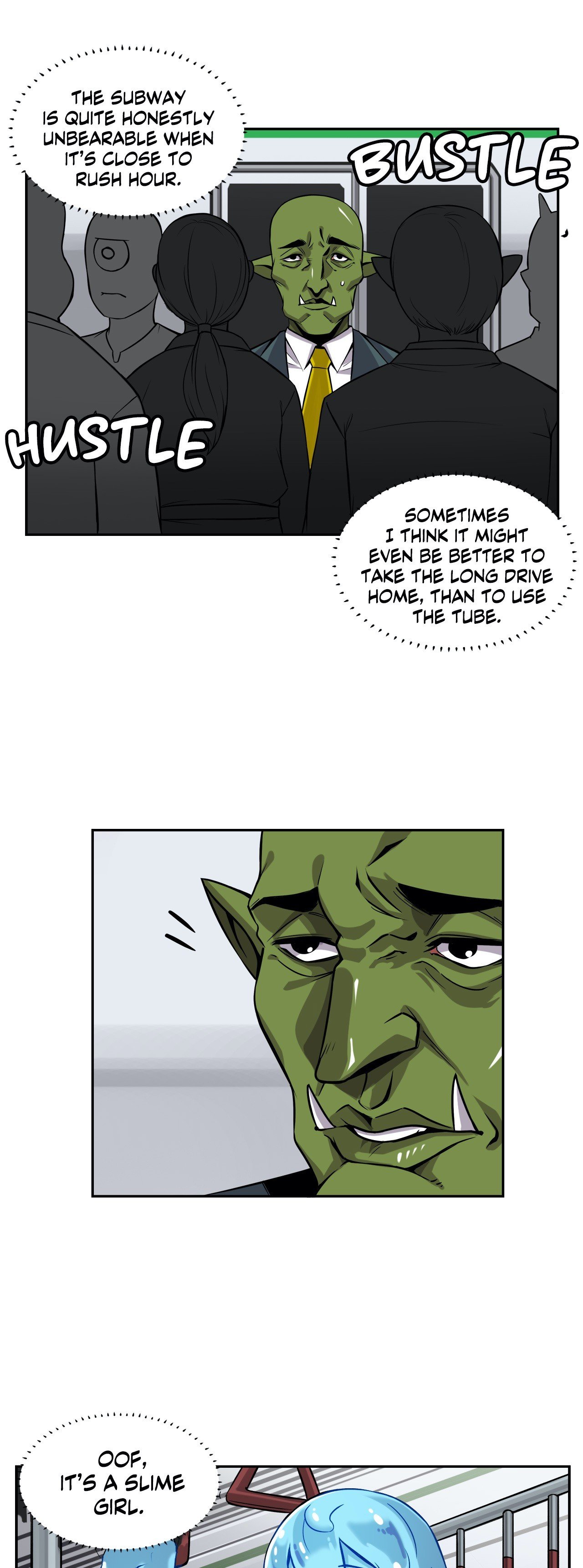 Zombie Girlfriend! Manhwa - Chapter 18 Page 4