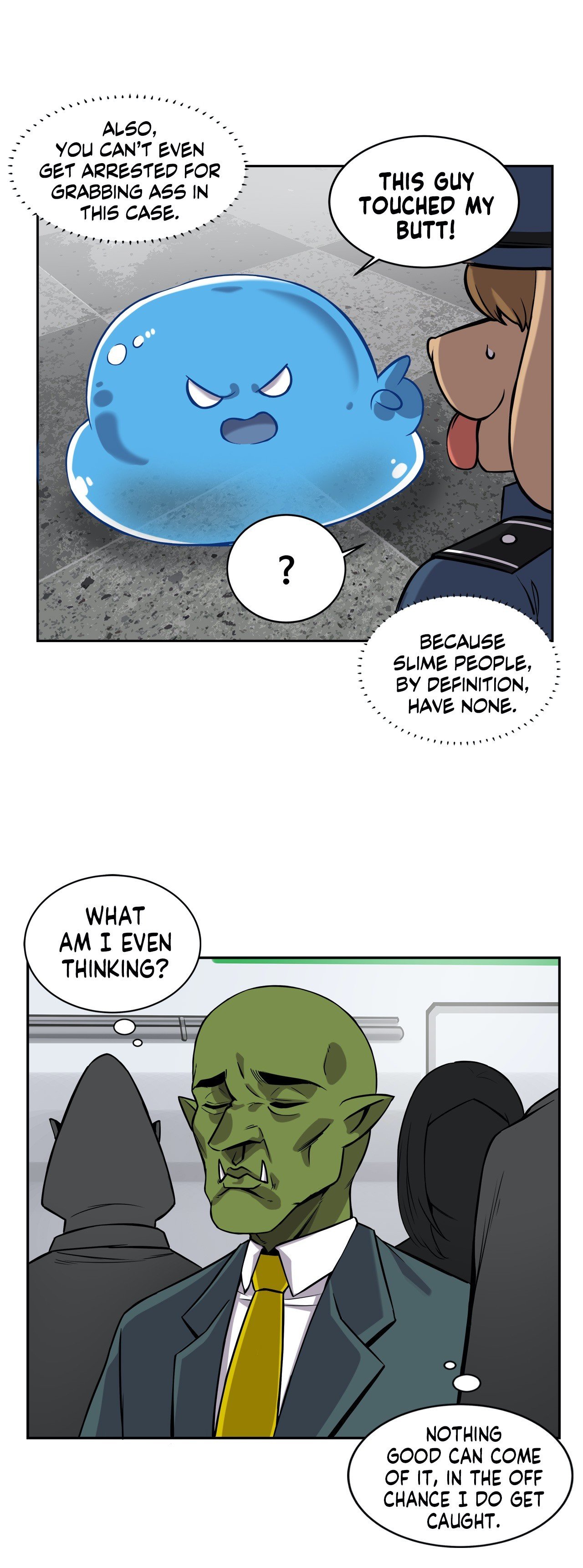 Zombie Girlfriend! Manhwa - Chapter 18 Page 6