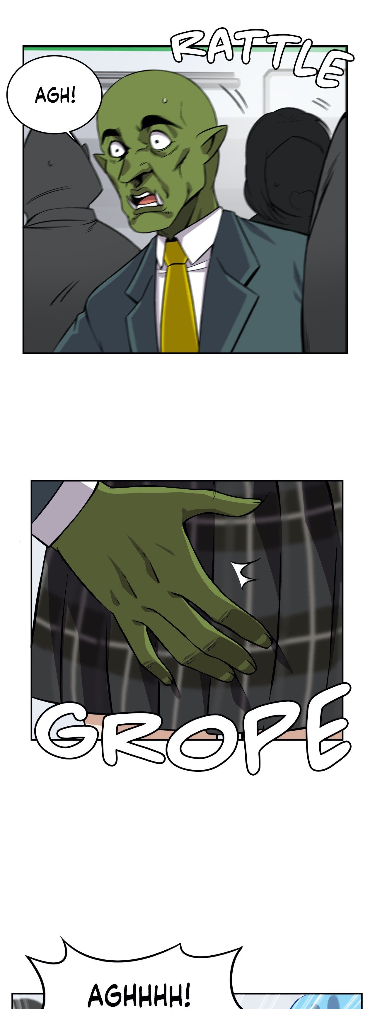 Zombie Girlfriend! Manhwa - Chapter 18 Page 7