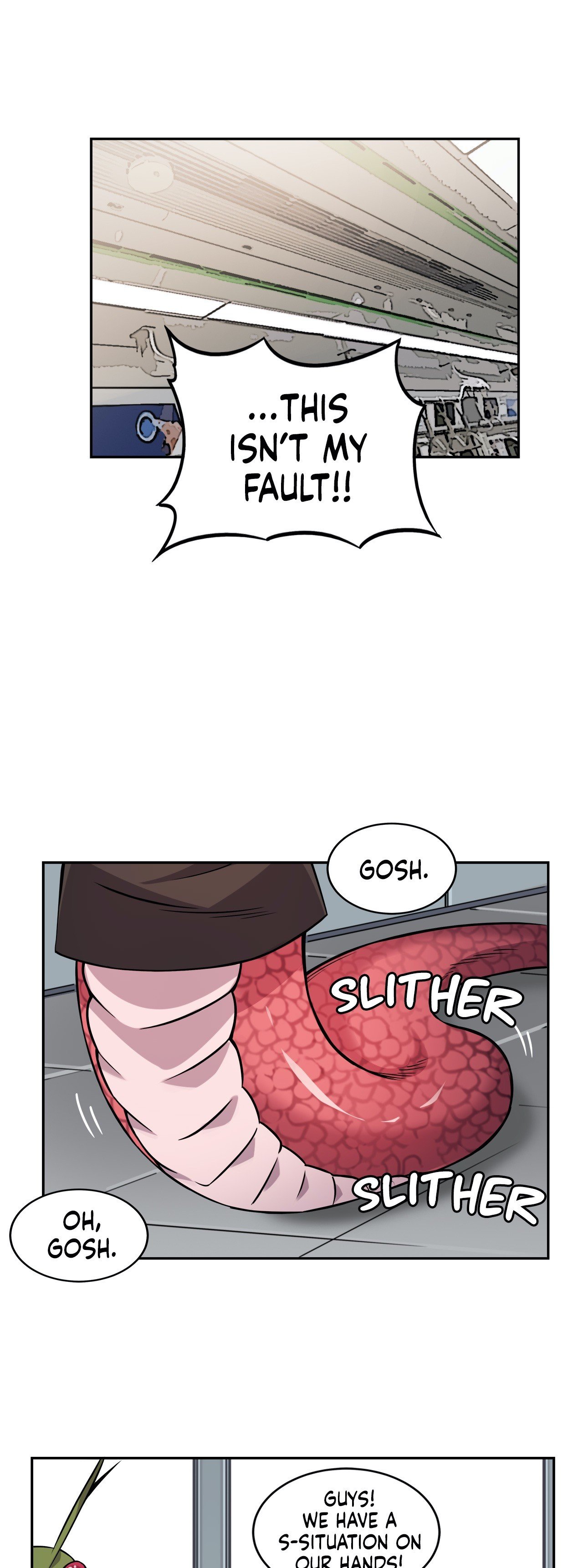 Zombie Girlfriend! Manhwa - Chapter 18 Page 10