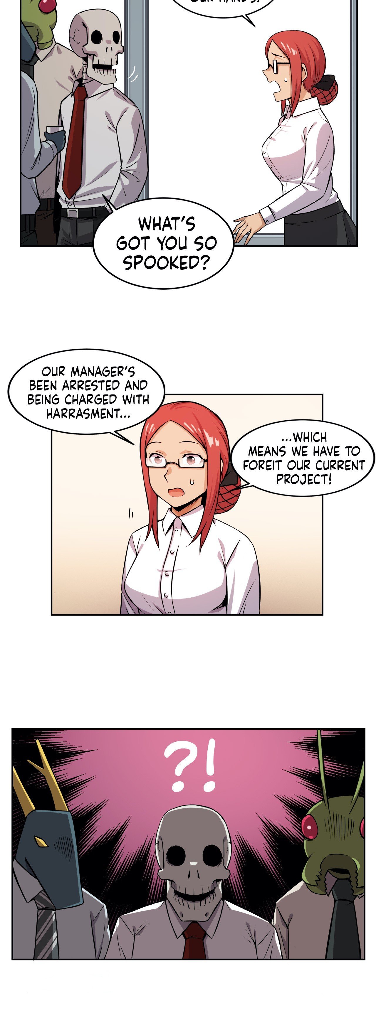 Zombie Girlfriend! Manhwa - Chapter 18 Page 11