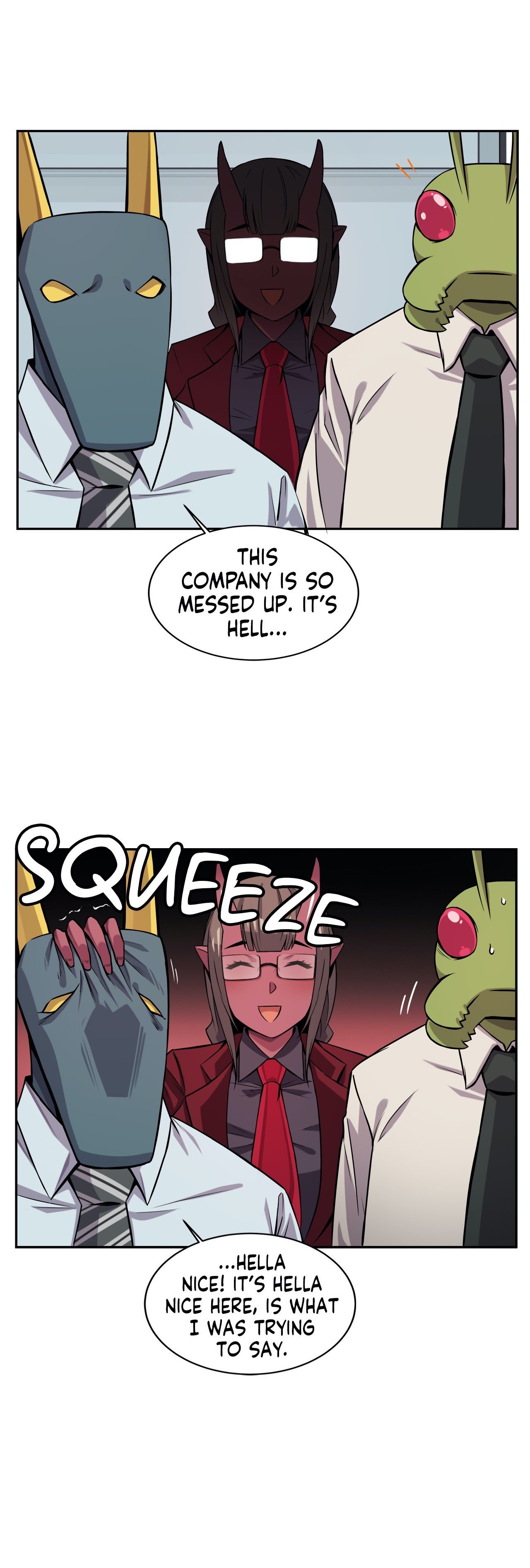 Zombie Girlfriend! Manhwa - Chapter 18 Page 14