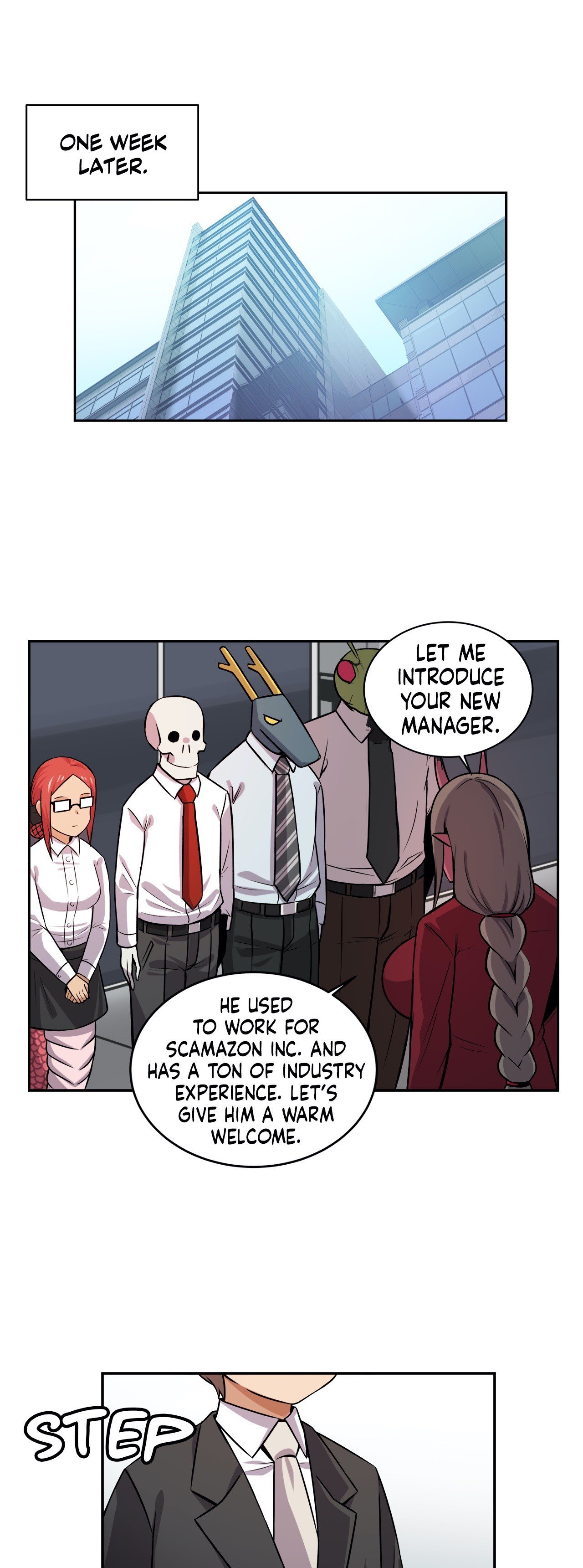 Zombie Girlfriend! Manhwa - Chapter 18 Page 16