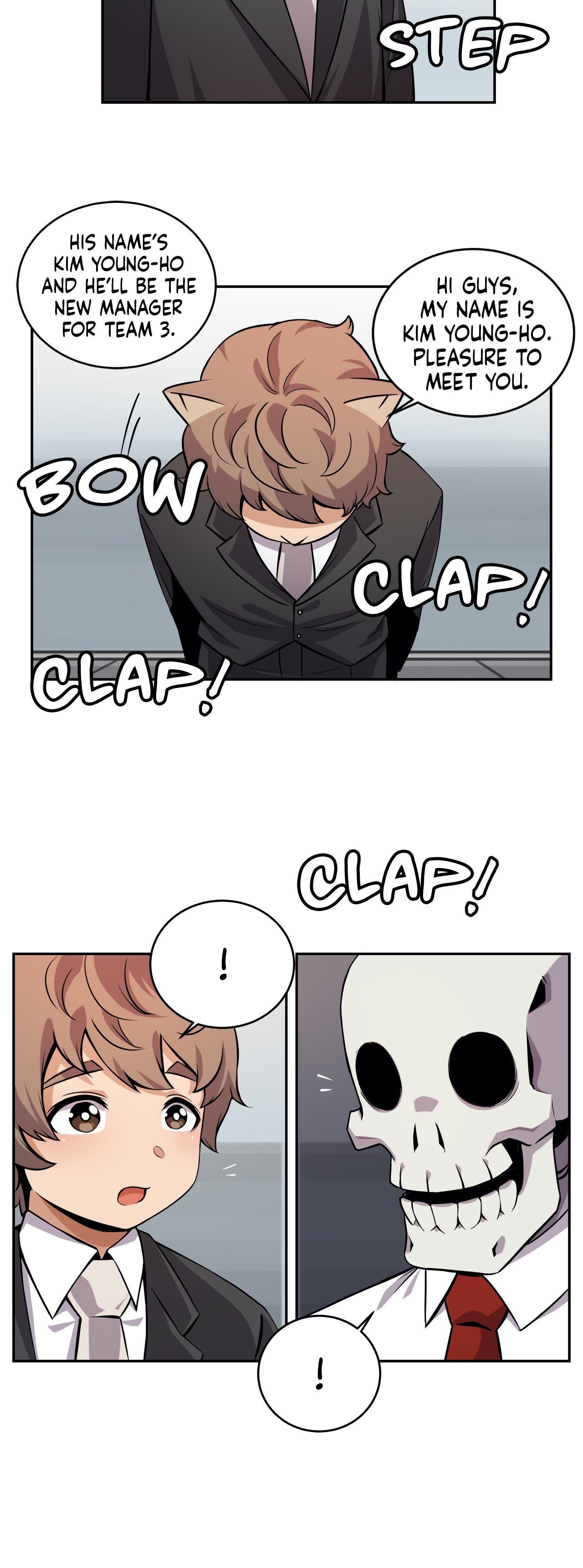 Zombie Girlfriend! Manhwa - Chapter 18 Page 17