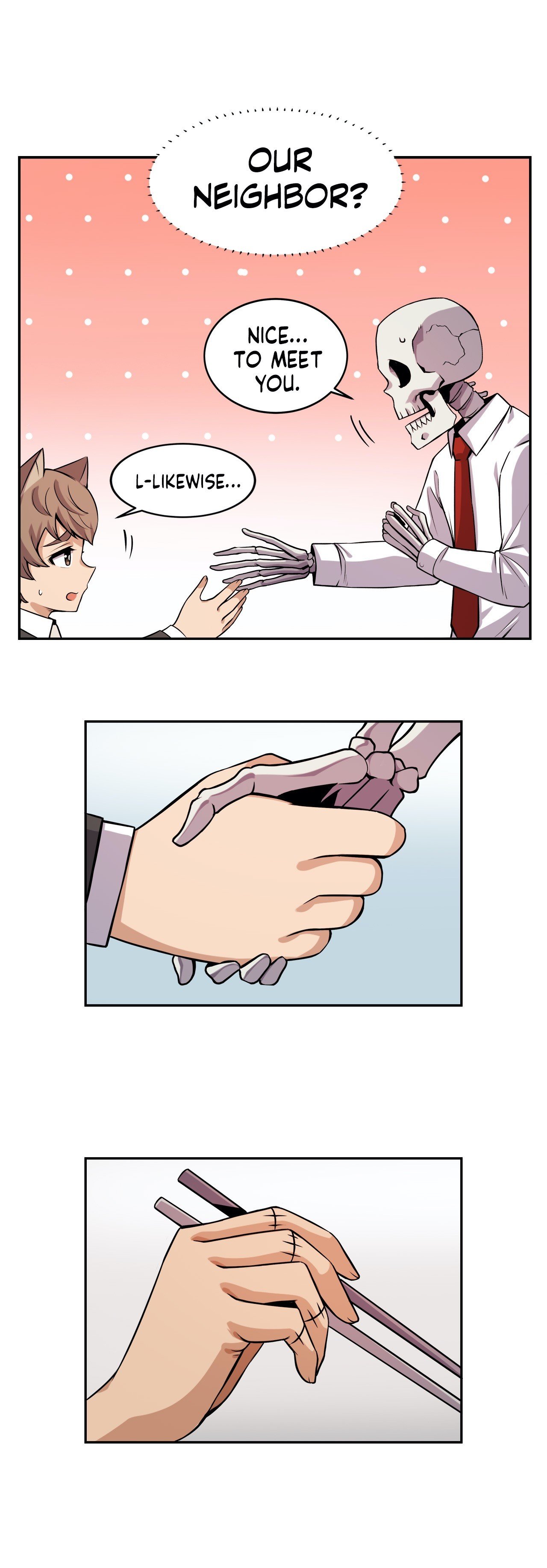 Zombie Girlfriend! Manhwa - Chapter 18 Page 18