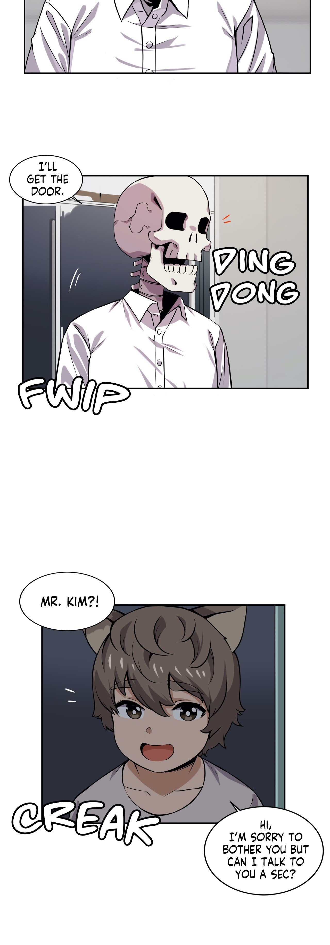 Zombie Girlfriend! Manhwa - Chapter 18 Page 20