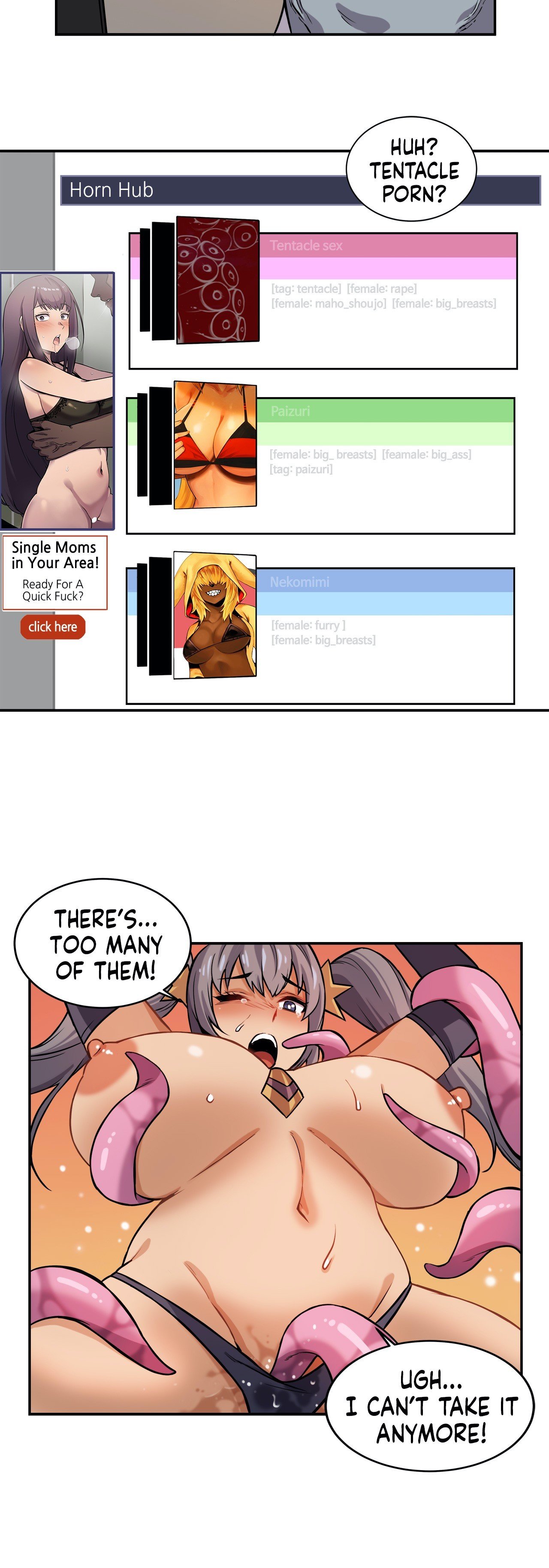 Zombie Girlfriend! Manhwa - Chapter 10 Page 23