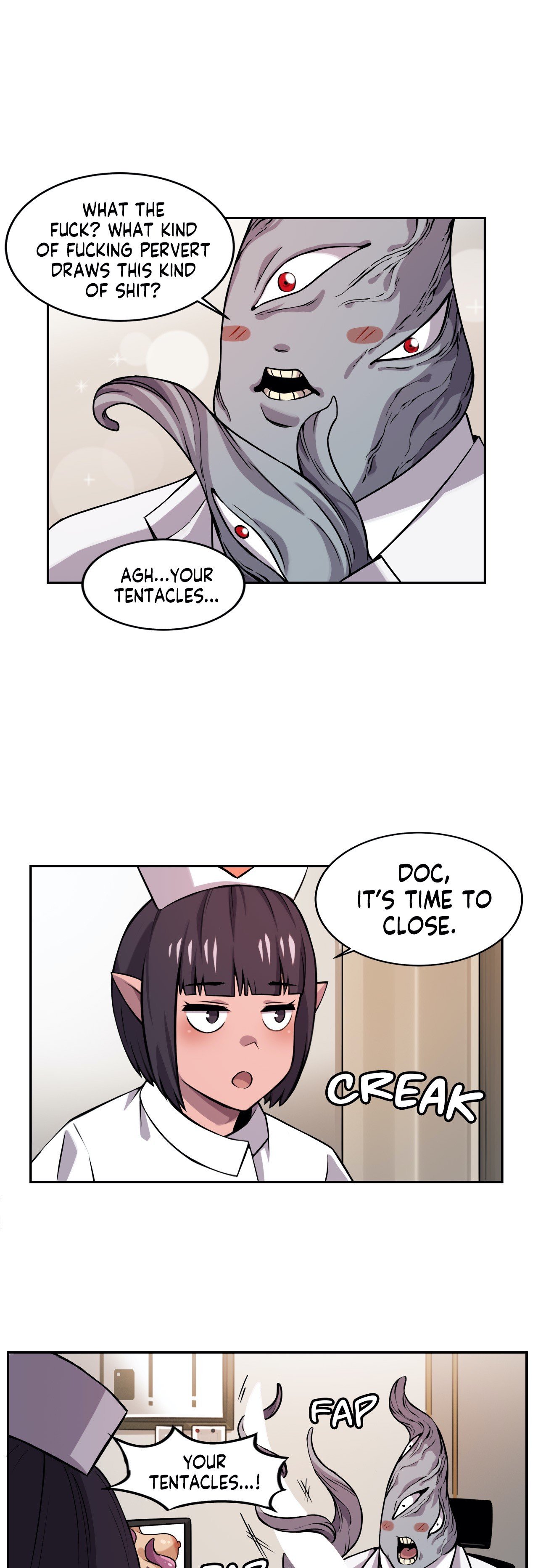 Zombie Girlfriend! Manhwa - Chapter 10 Page 24