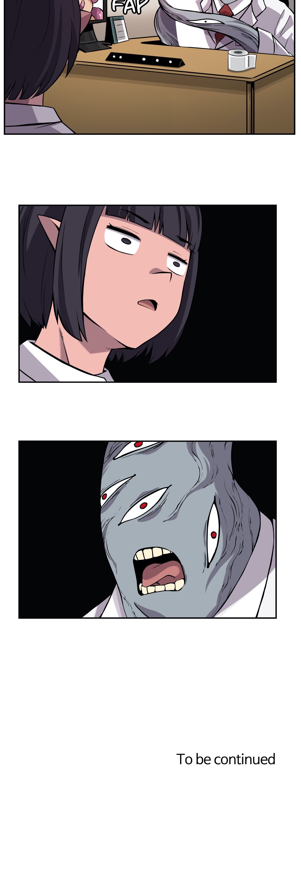 Zombie Girlfriend! Manhwa - Chapter 10 Page 25