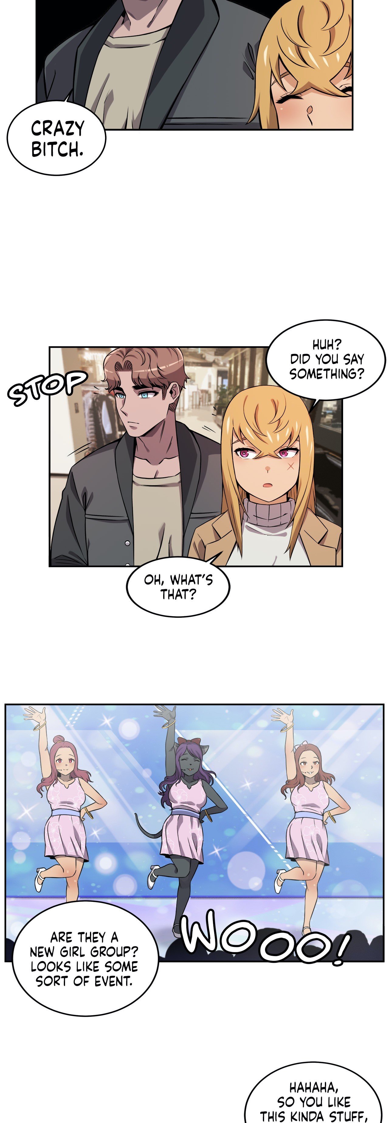 Zombie Girlfriend! Manhwa - Chapter 39 Page 9