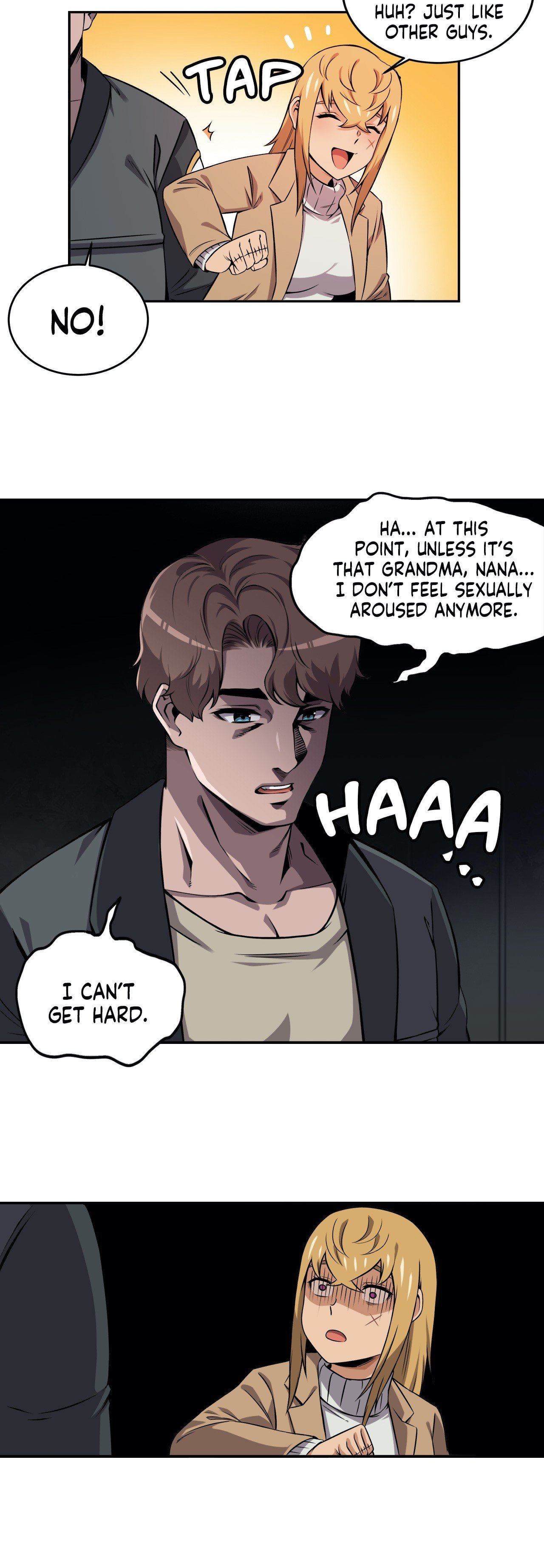 Zombie Girlfriend! Manhwa - Chapter 39 Page 10