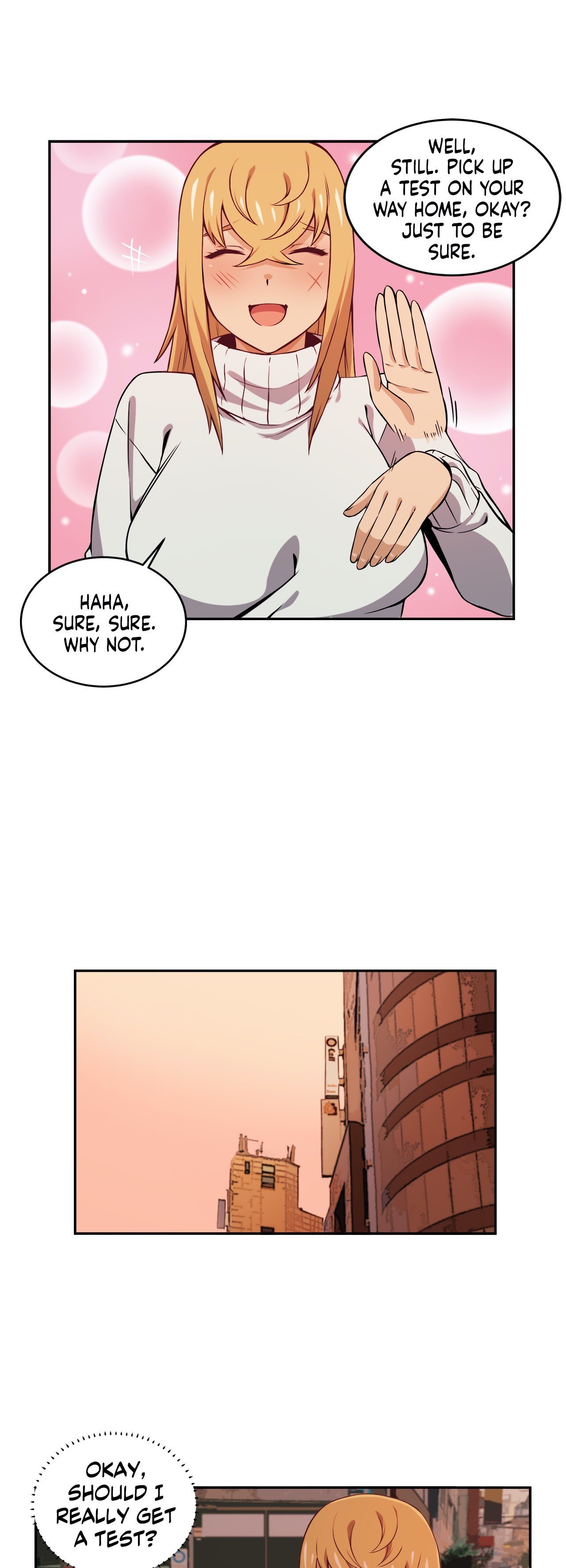 Zombie Girlfriend! Manhwa - Chapter 39 Page 14