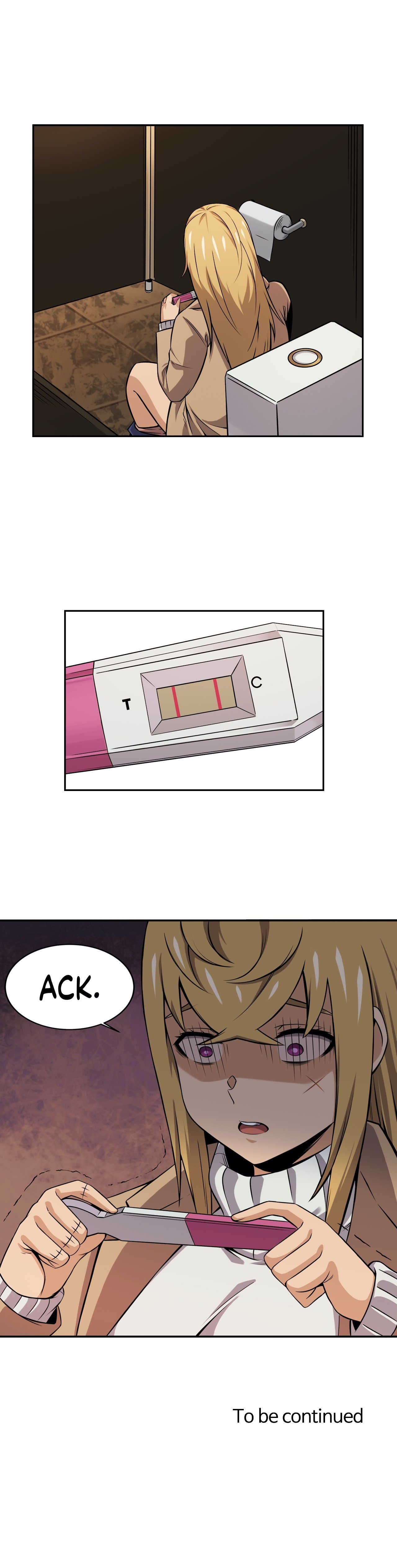 Zombie Girlfriend! Manhwa - Chapter 39 Page 16