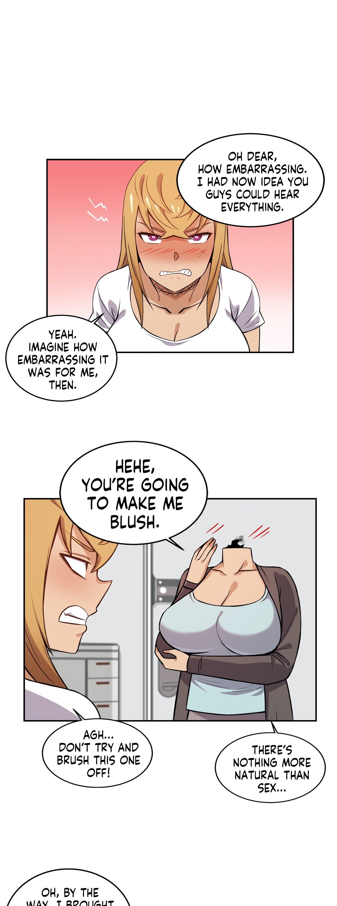 Zombie Girlfriend! Manhwa - Chapter 16 Page 0