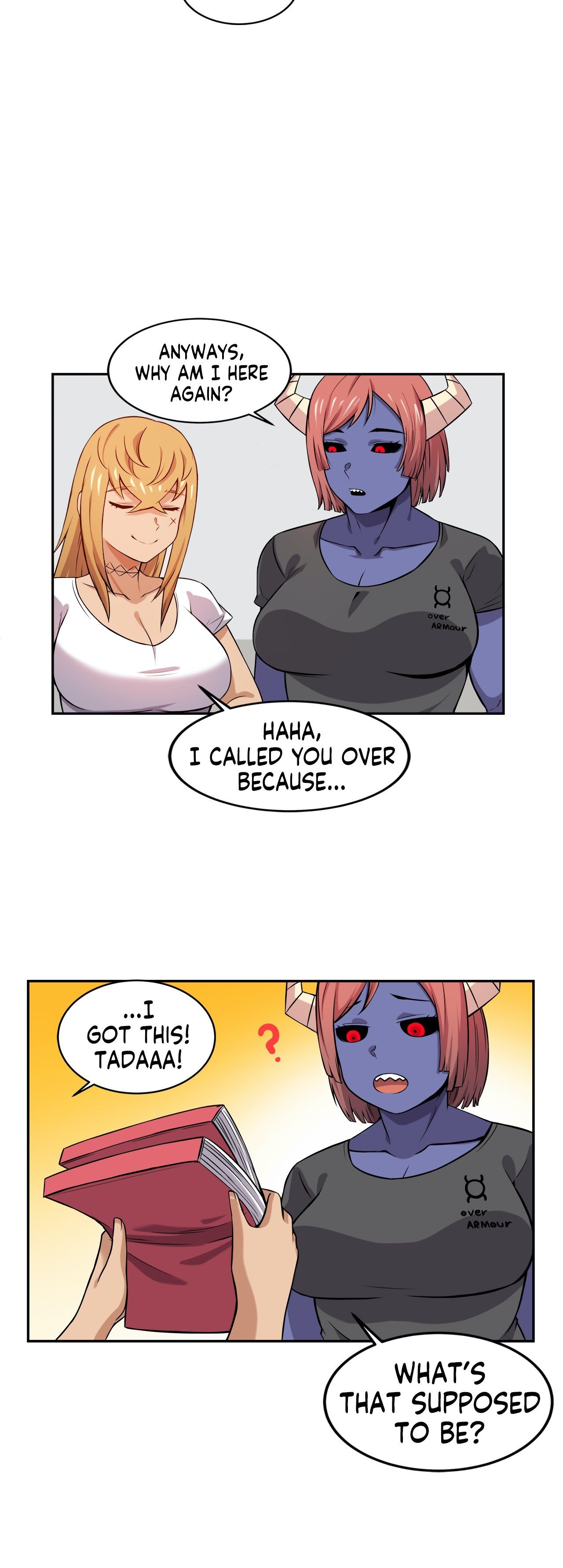 Zombie Girlfriend! Manhwa - Chapter 16 Page 11