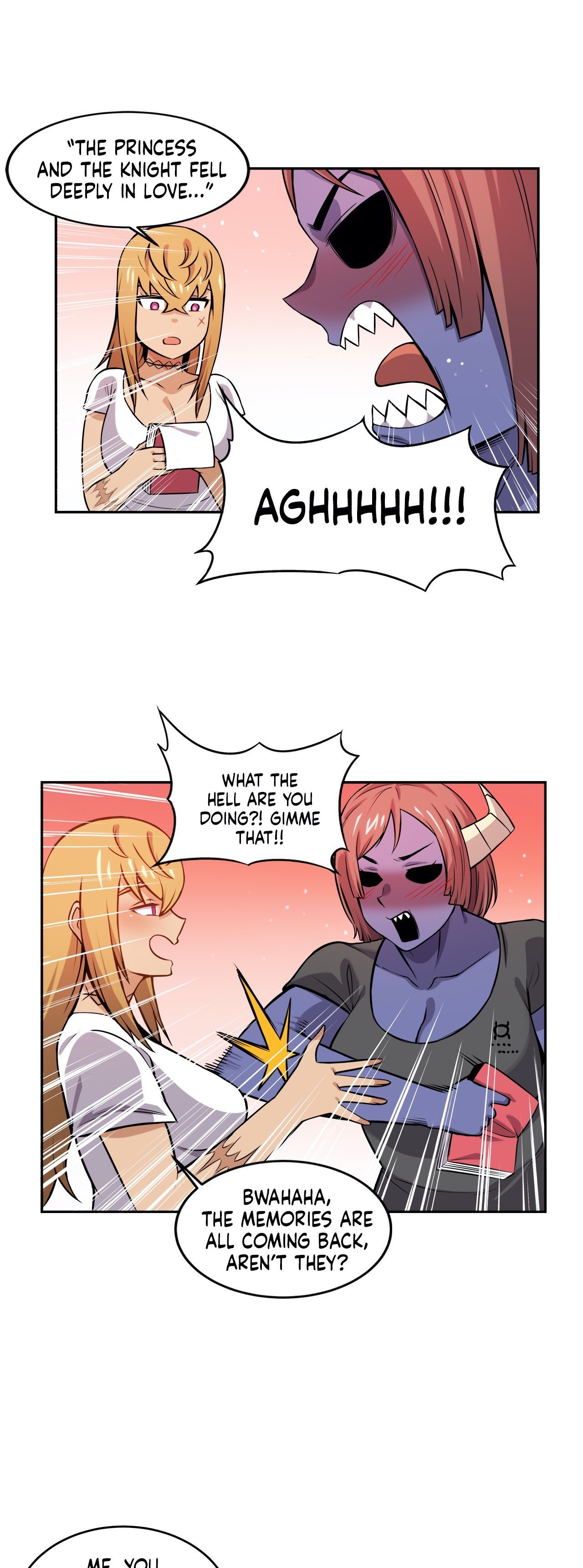 Zombie Girlfriend! Manhwa - Chapter 16 Page 13