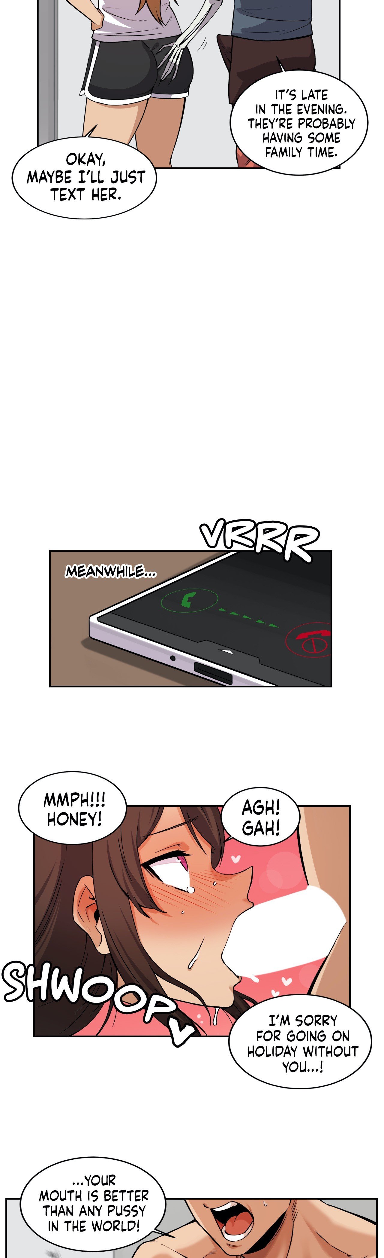 Zombie Girlfriend! Manhwa - Chapter 16 Page 25