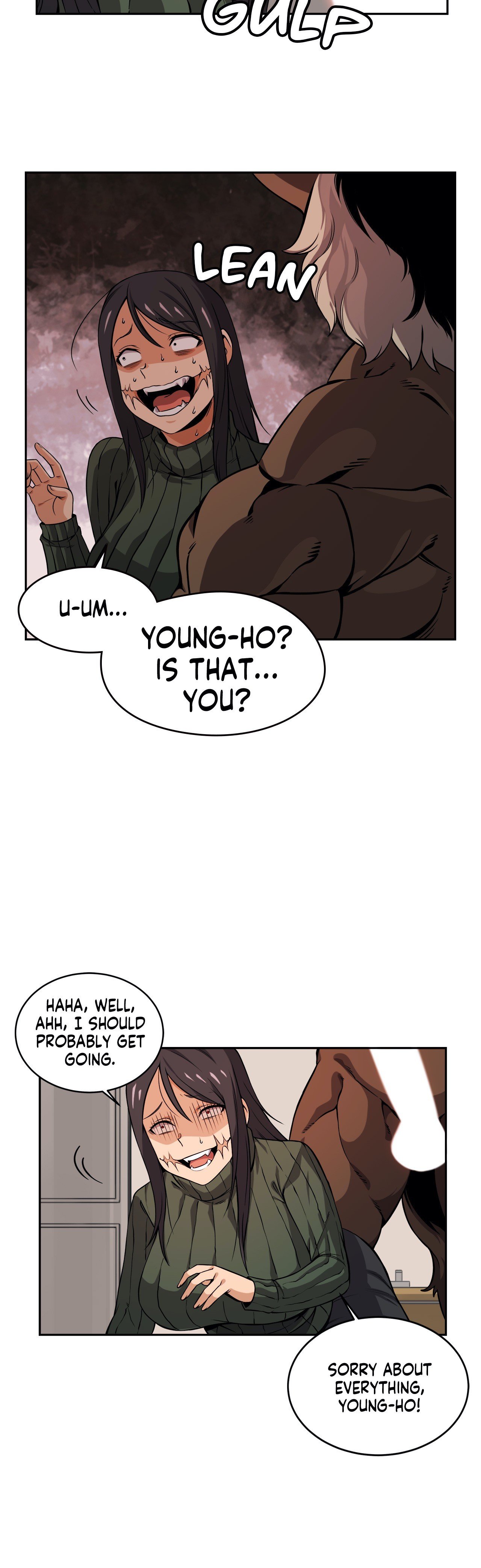 Zombie Girlfriend! Manhwa - Chapter 36 Page 1