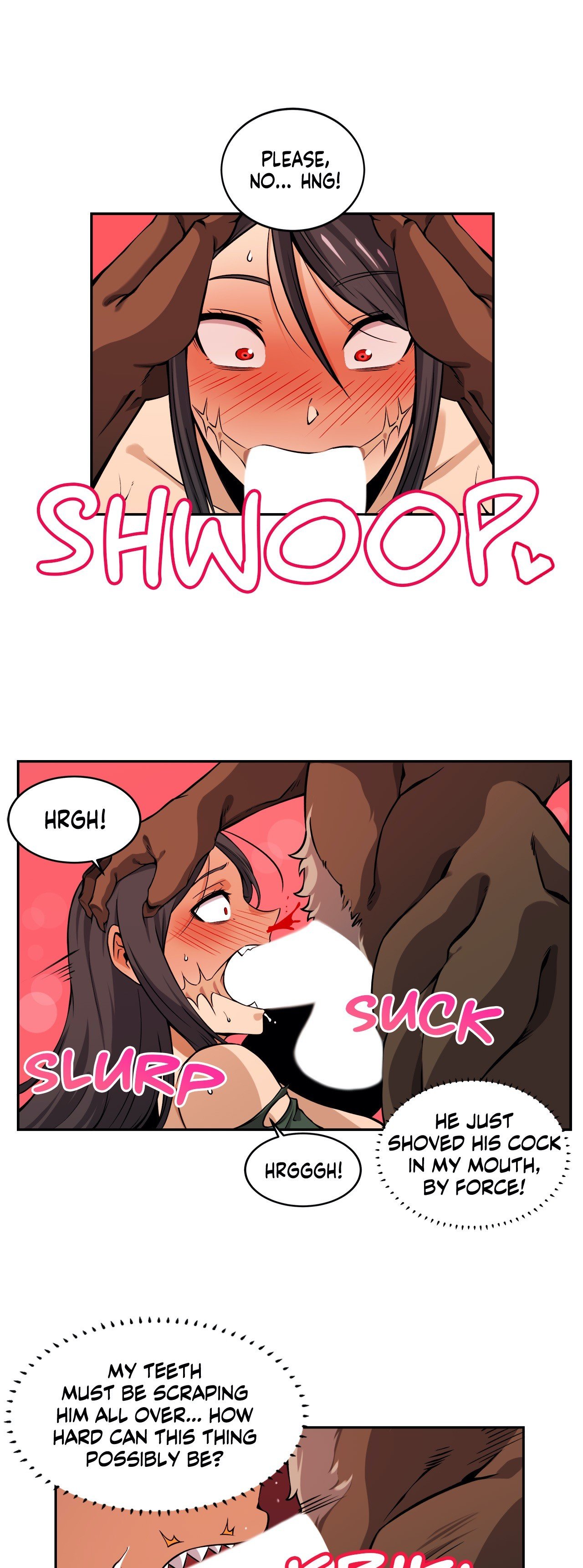 Zombie Girlfriend! Manhwa - Chapter 36 Page 3