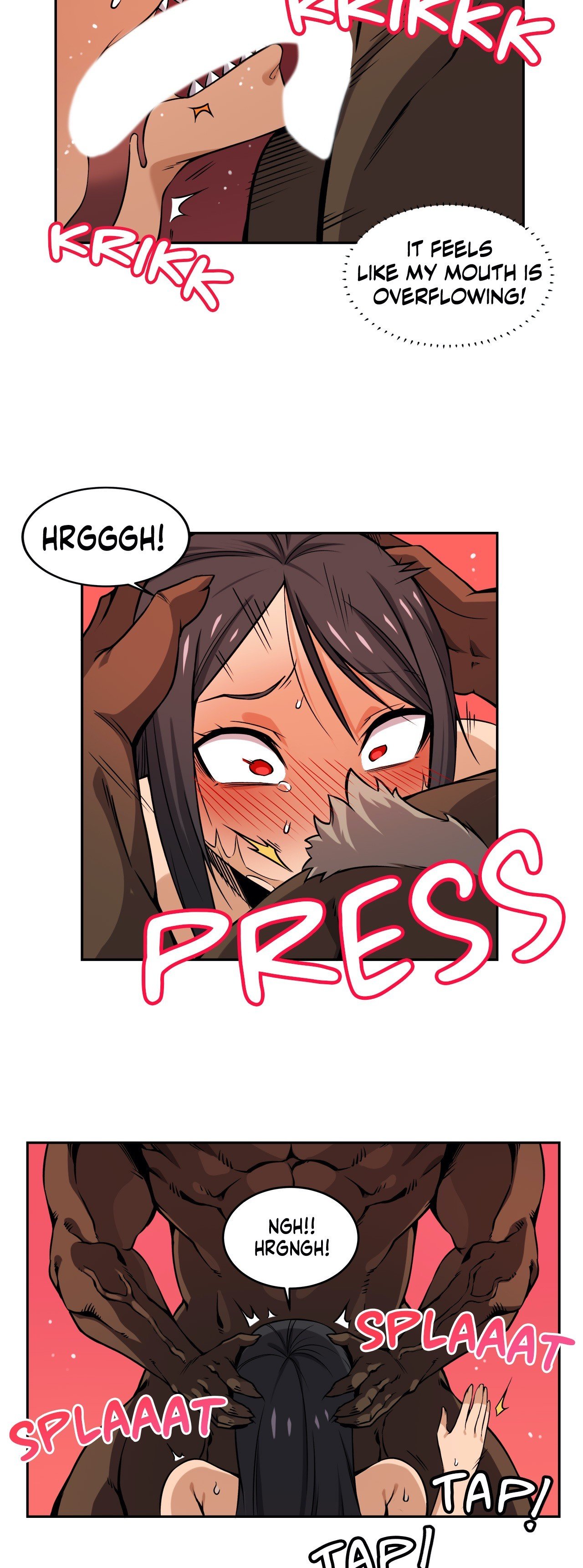 Zombie Girlfriend! Manhwa - Chapter 36 Page 4