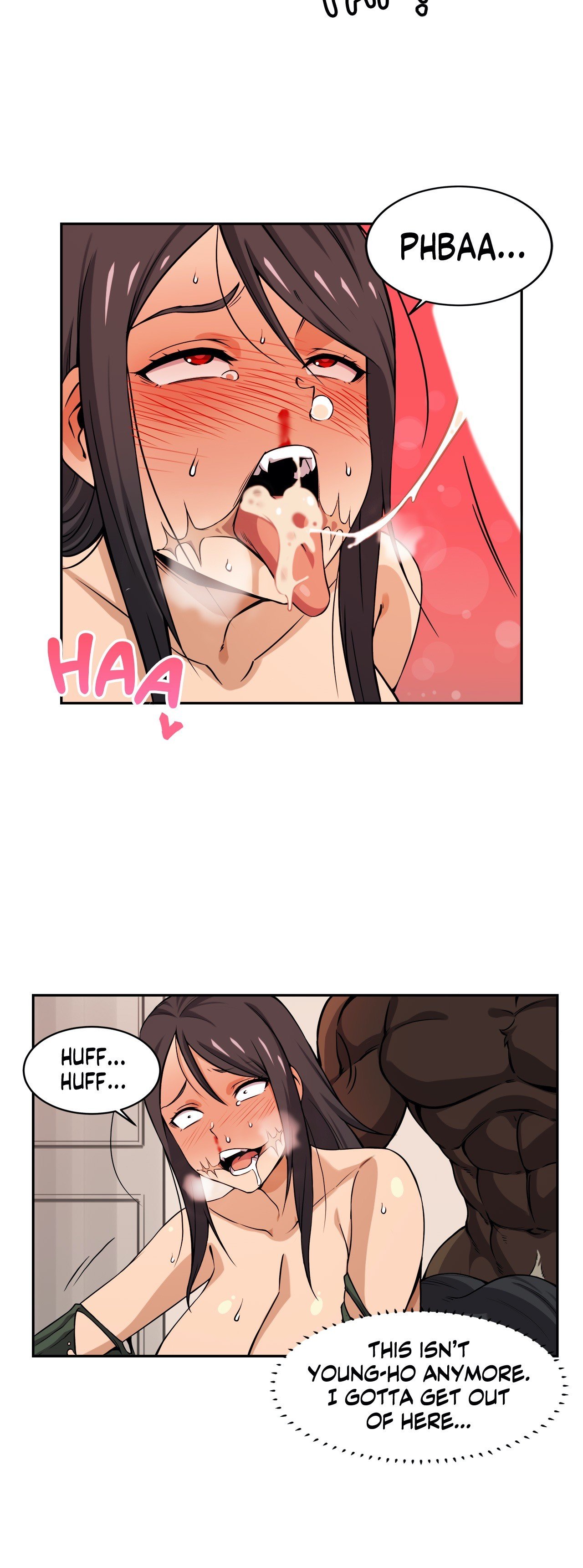 Zombie Girlfriend! Manhwa - Chapter 36 Page 5