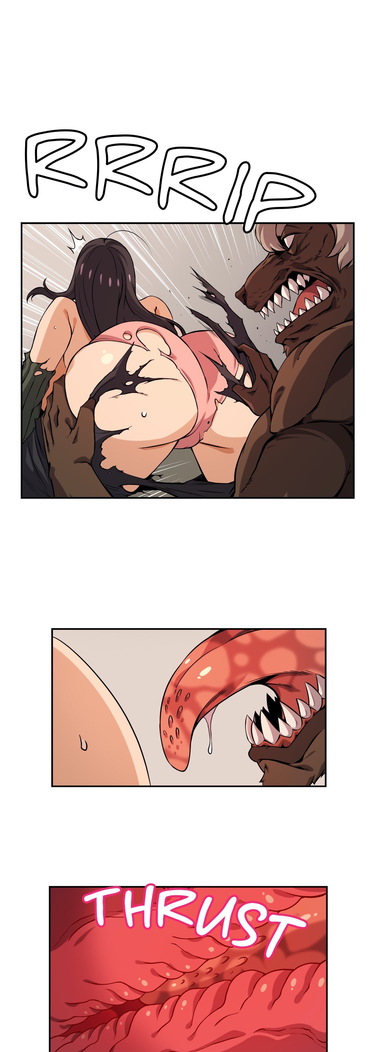 Zombie Girlfriend! Manhwa - Chapter 36 Page 6