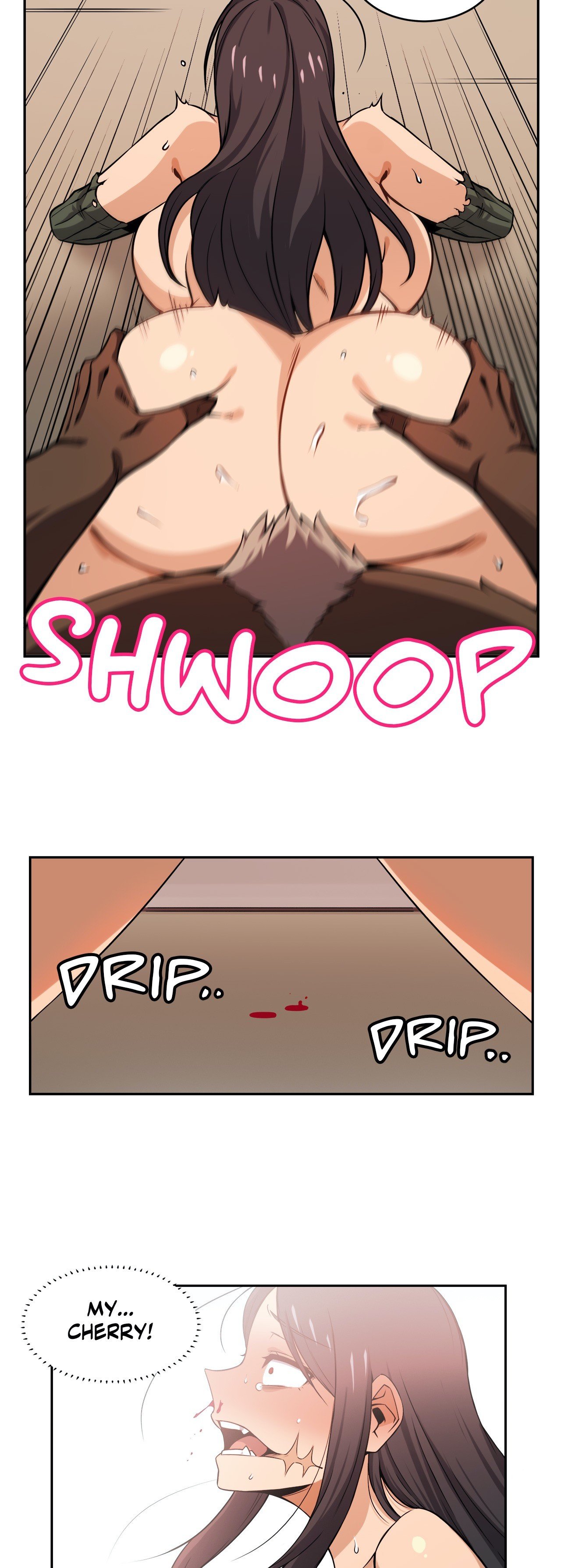 Zombie Girlfriend! Manhwa - Chapter 36 Page 10